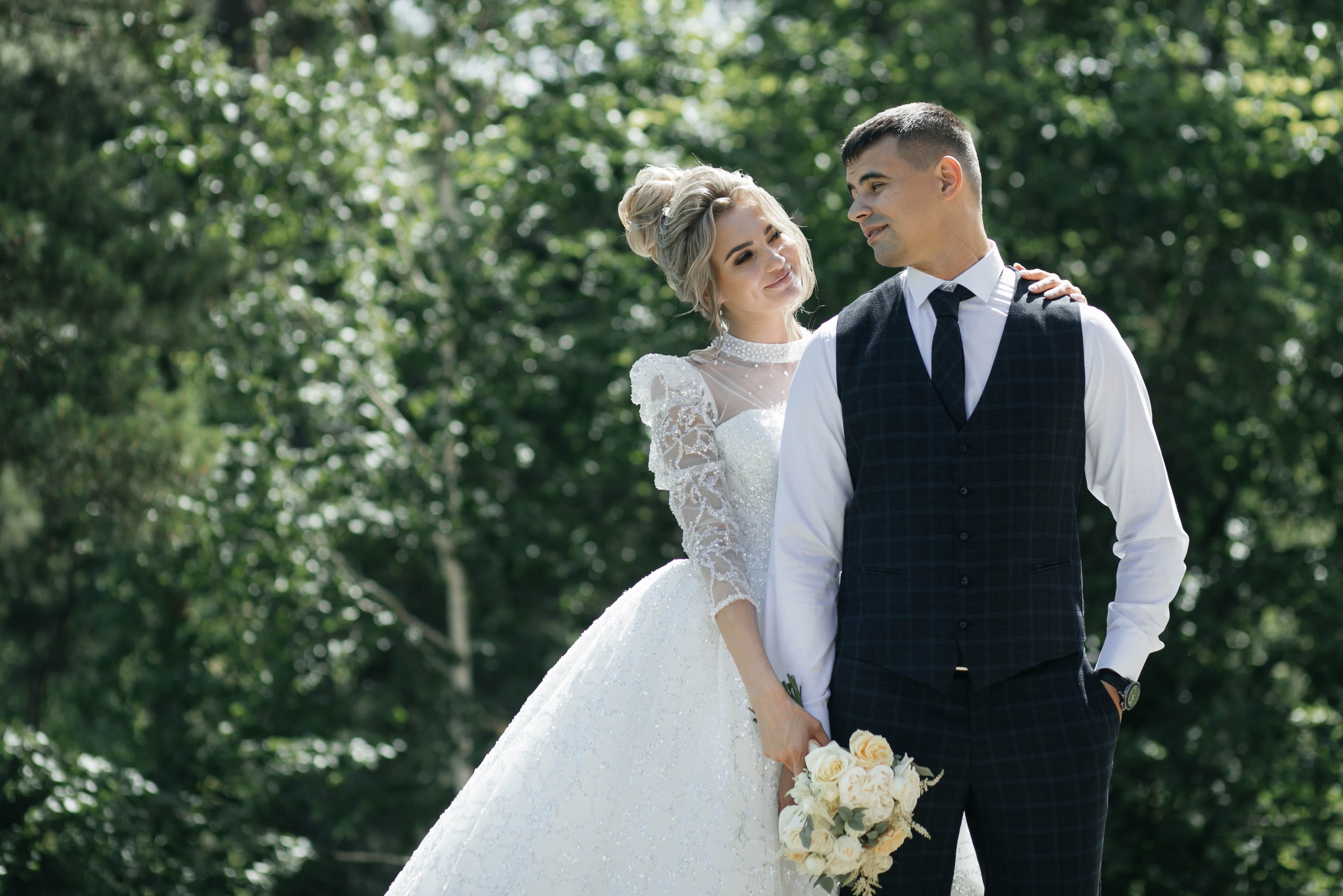 Свадебная история Элики и Артема. Свадебный и семейный фотограф Рассказова Виктория