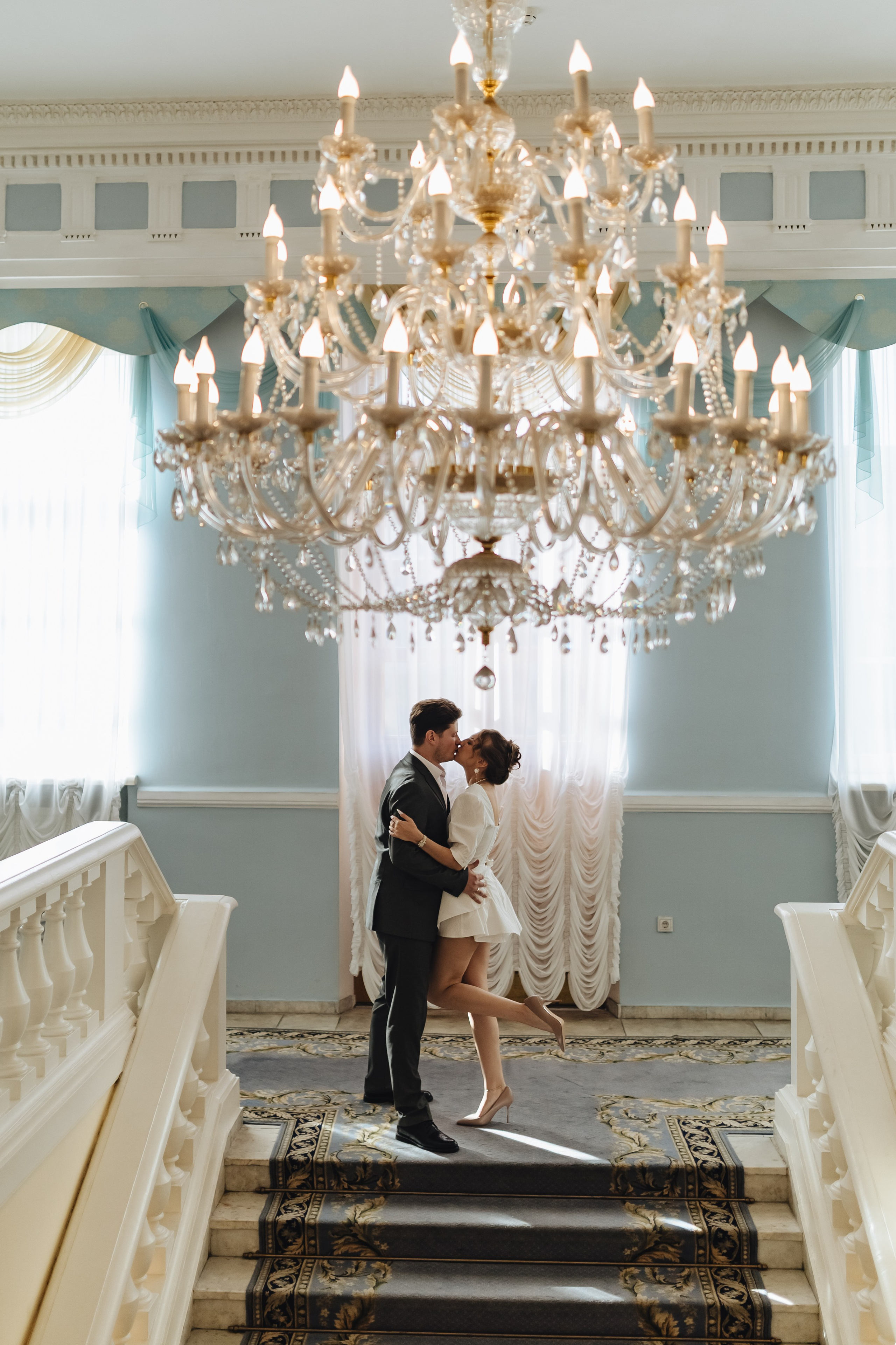 ЗАГС Кировского р-на. Jen.swph Свадебный фотограф