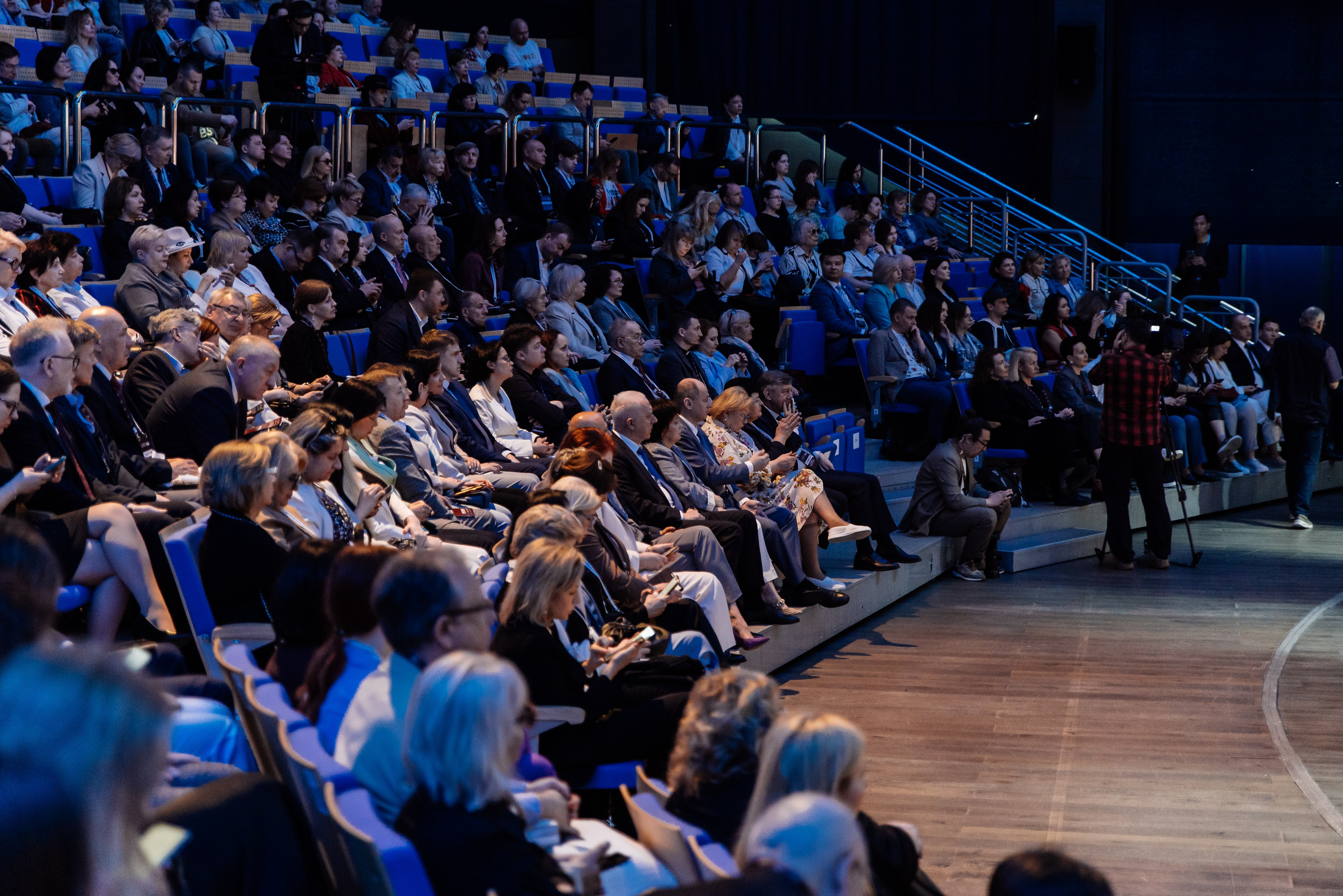 Портфолио для организаторов мероприятий