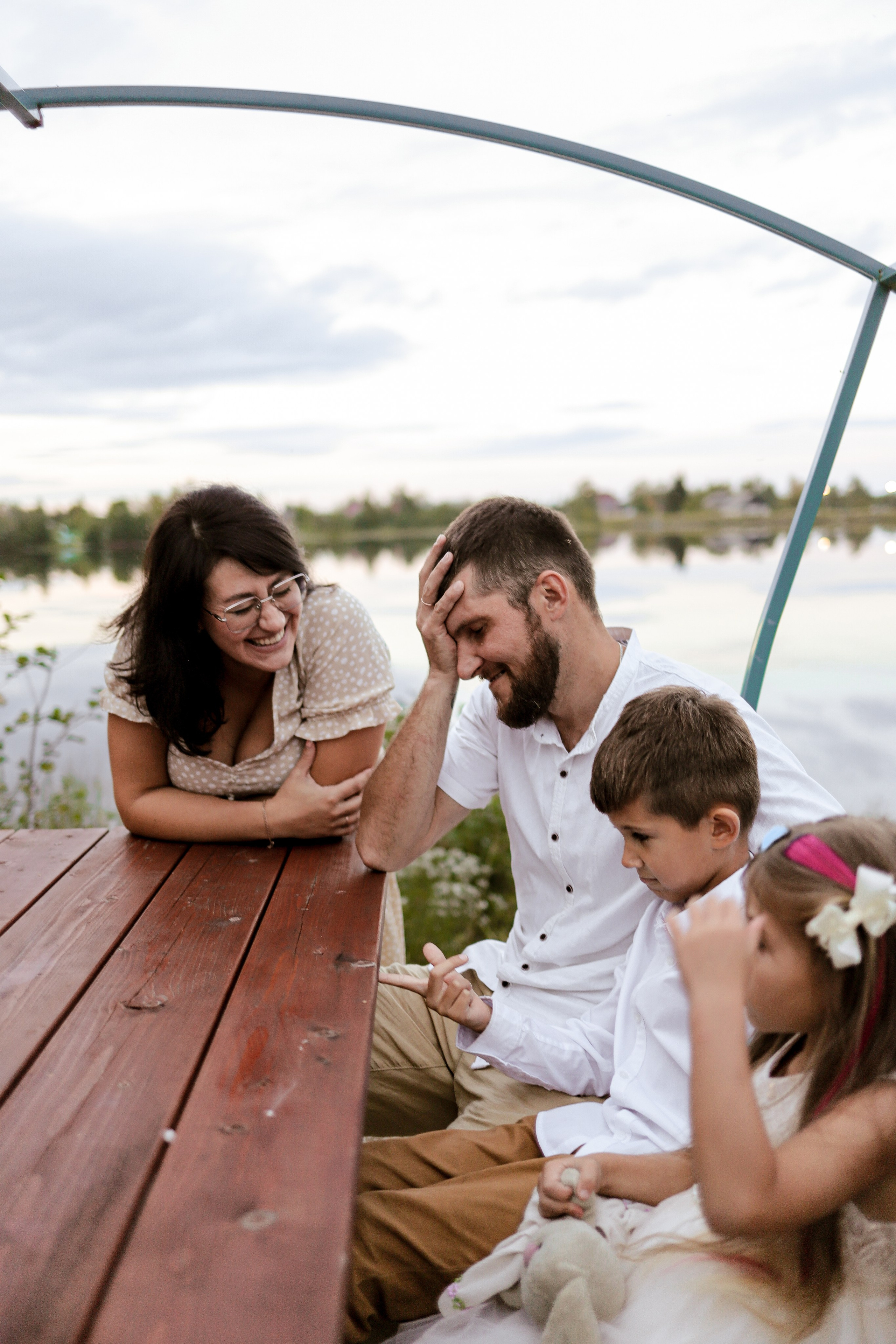 Семья Пьянковых