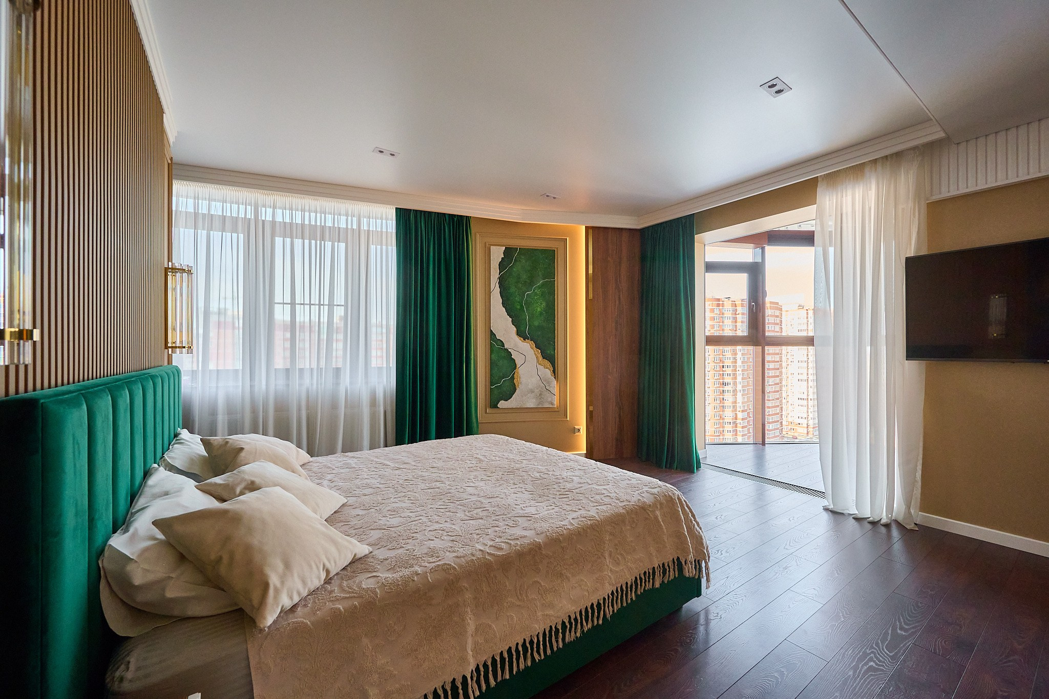 Квартира 166. Интерьерный фотограф в Краснодаре