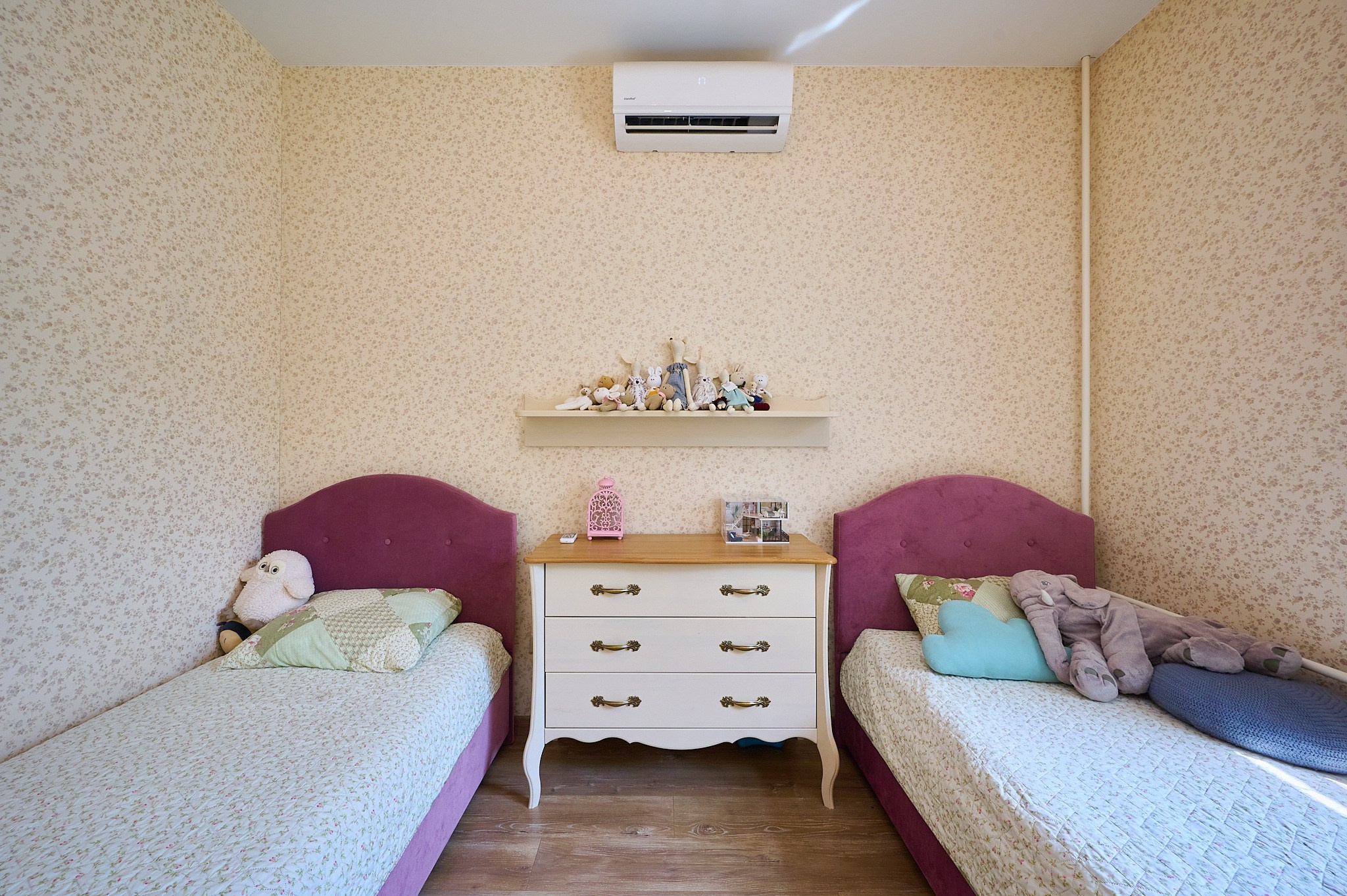 Квартира 107. Интерьерный фотограф в Краснодаре