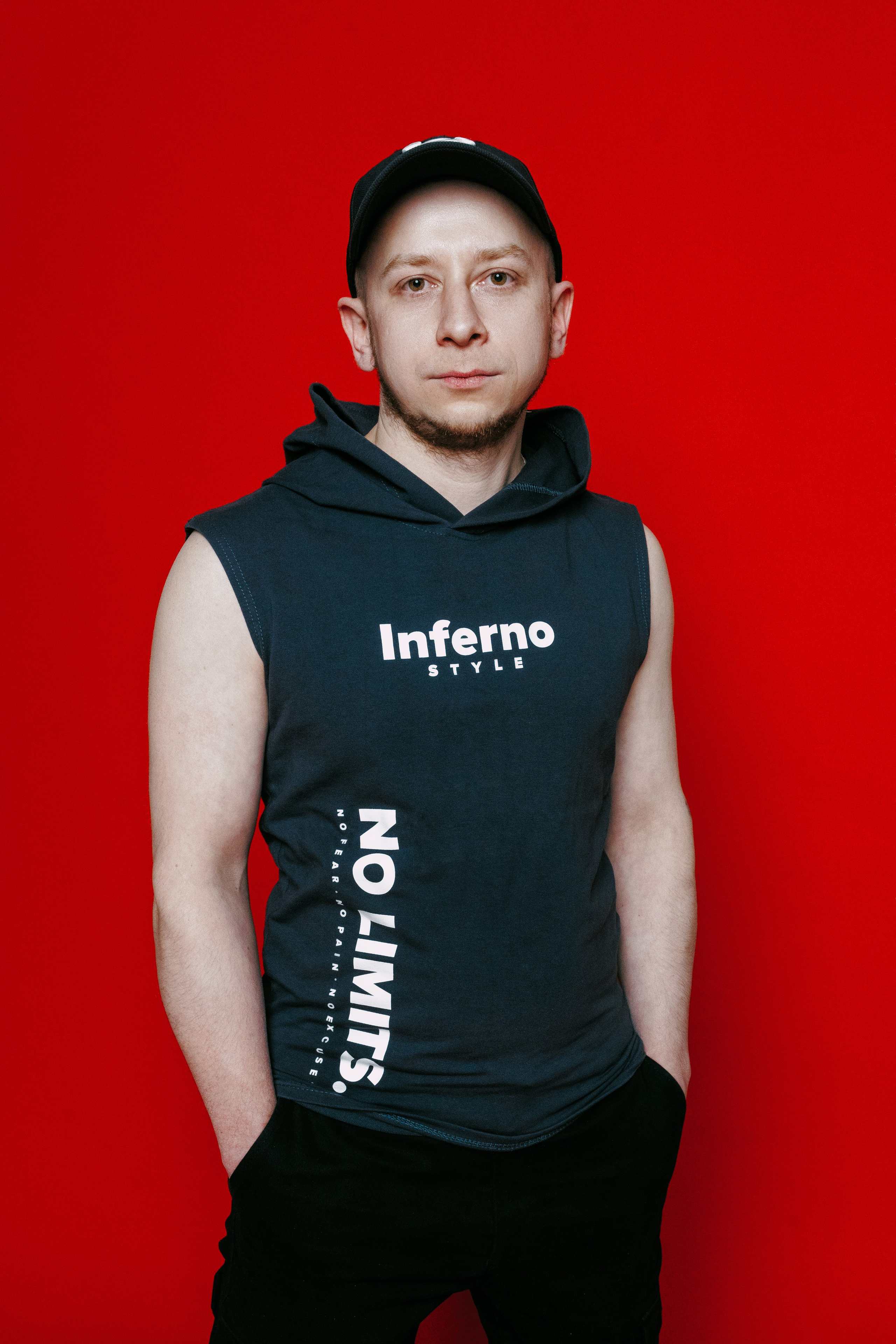 Группа 4:44. Фотограф в Самаре Иван Булатов