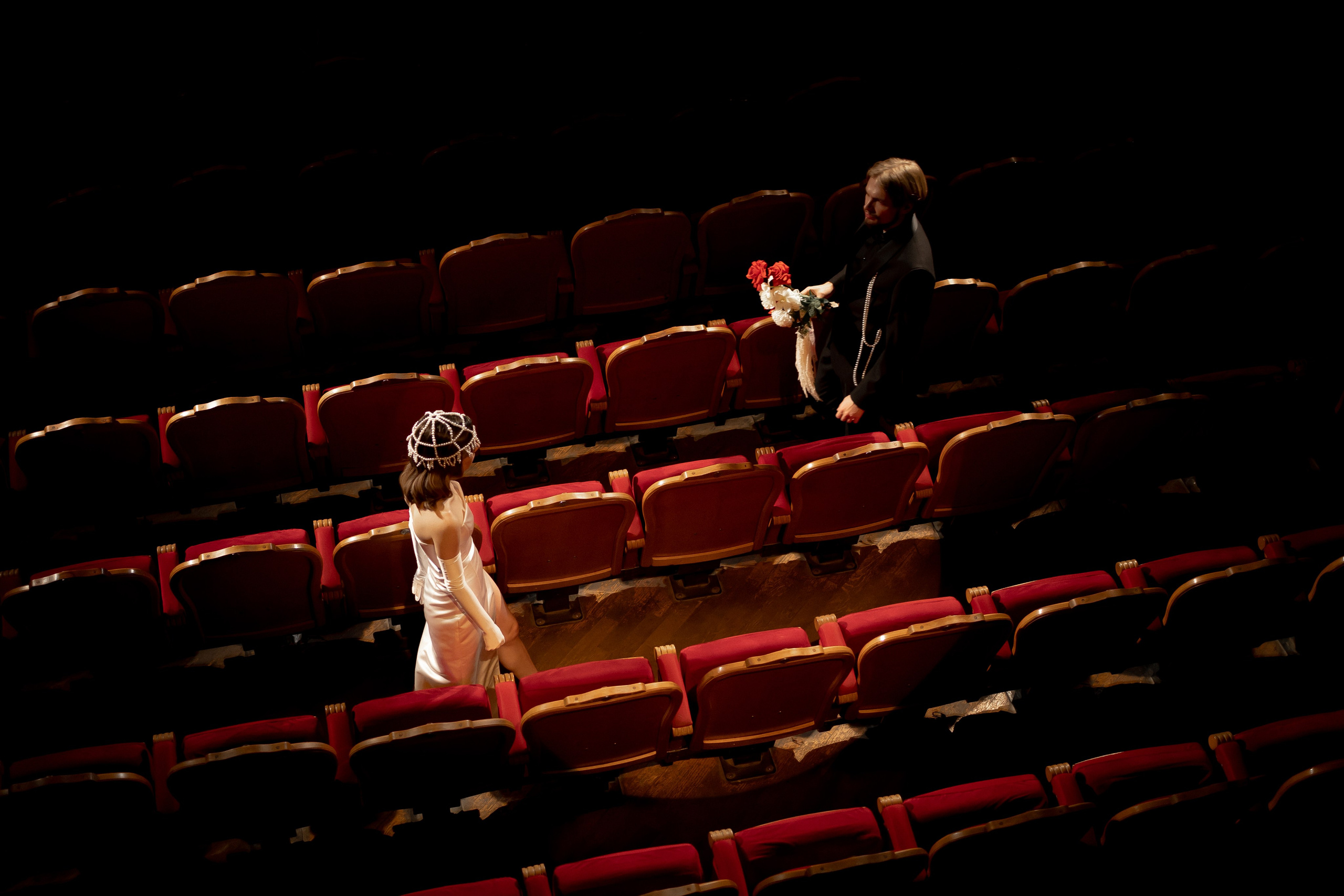 Представление «Любовь». Свадебный и семейный фотограф в Казани Aileen