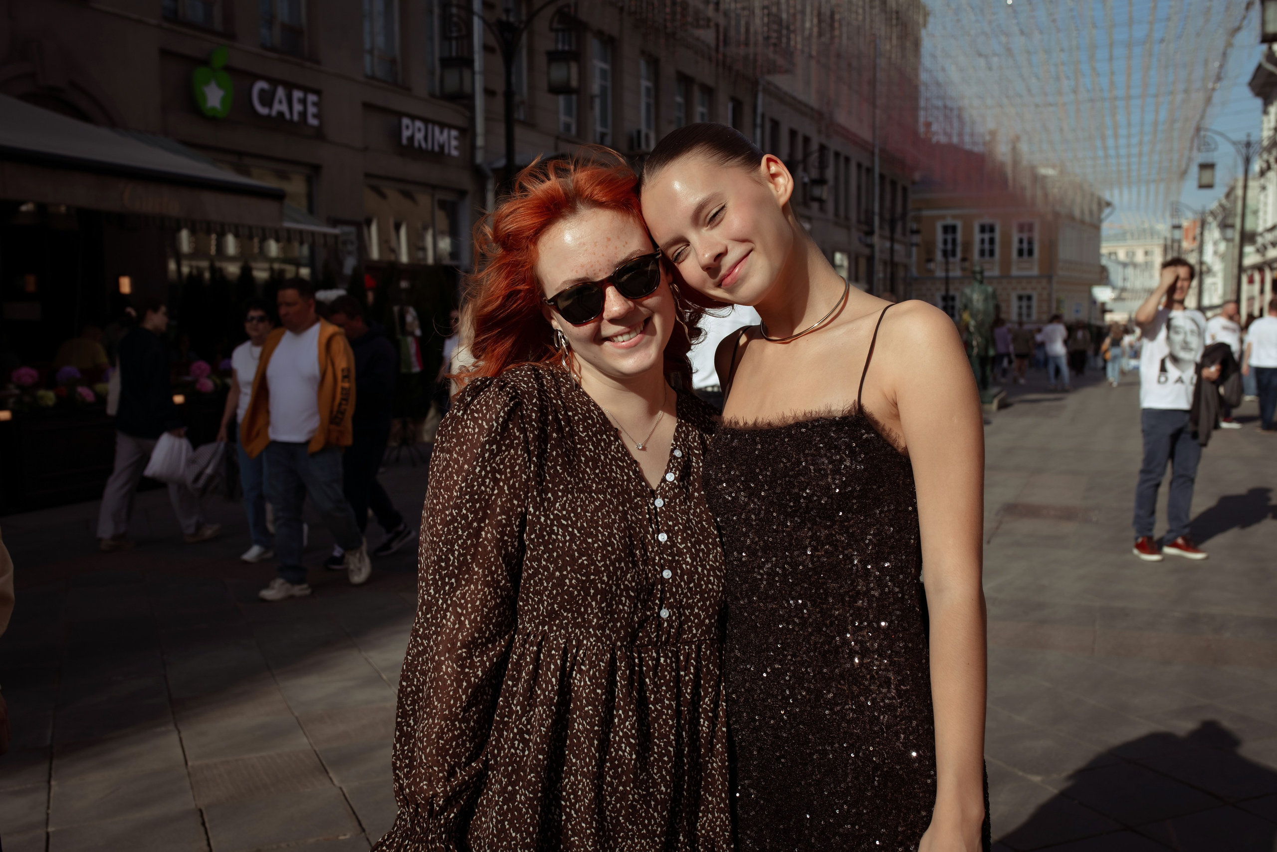 18-летие Арины. Семейный и детский фотограф в Москве Дорогова Екатерина