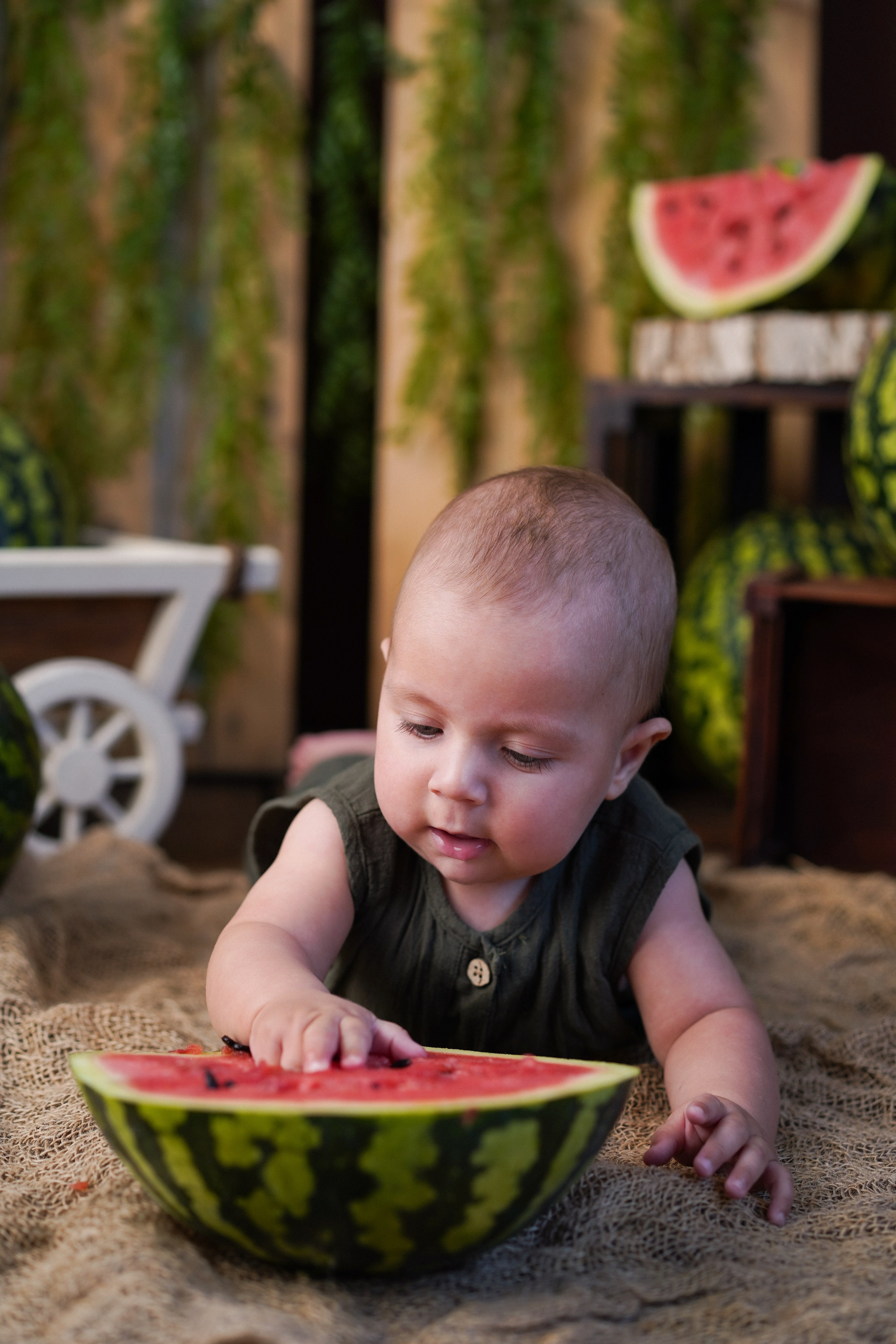 Малыши. Фотограф в Астрахани Максимова Дарья