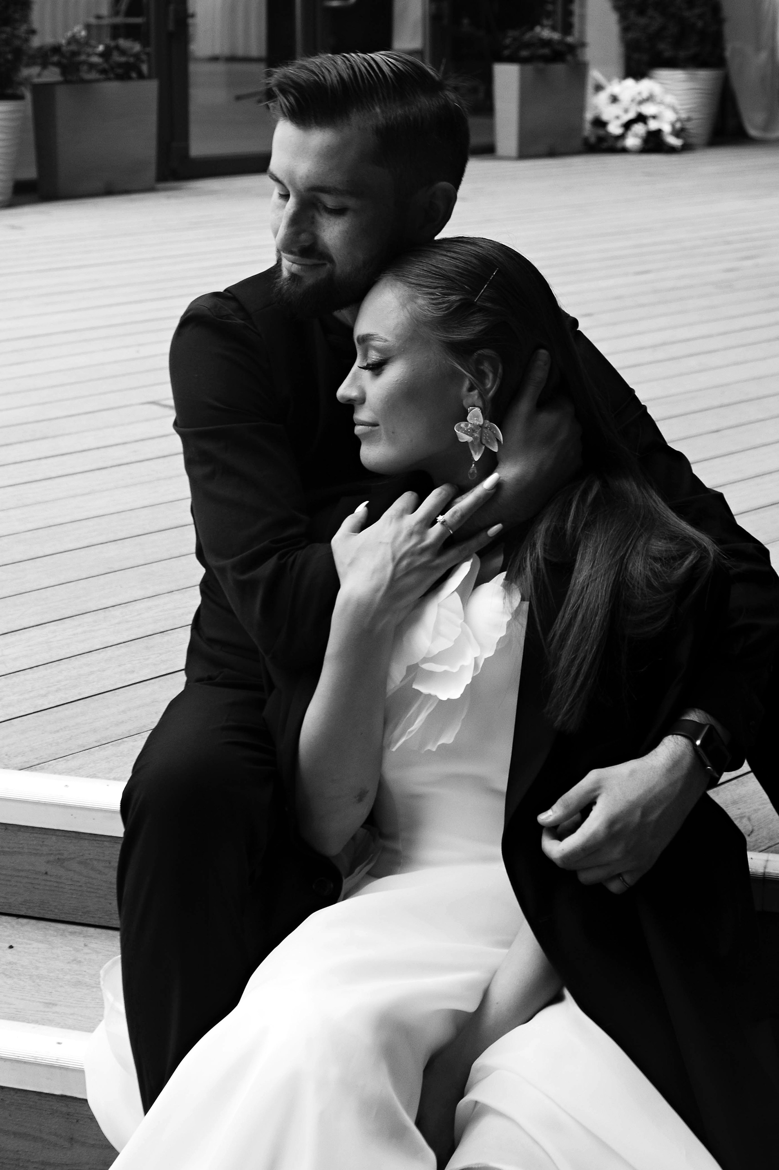 Total black. Свадебный и семейный фотограф в Новосибирске, Санкт-Петербурге, Москве