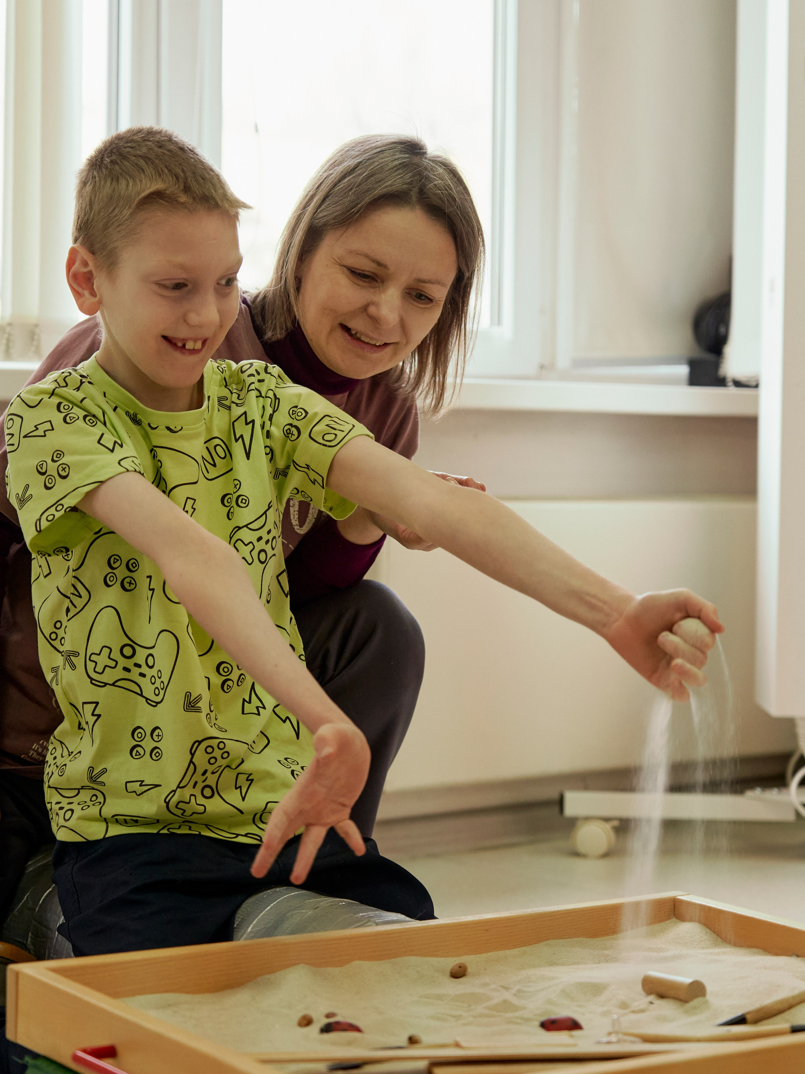 БФ «Ясенева Поляна». Портретный фотограф в Москве