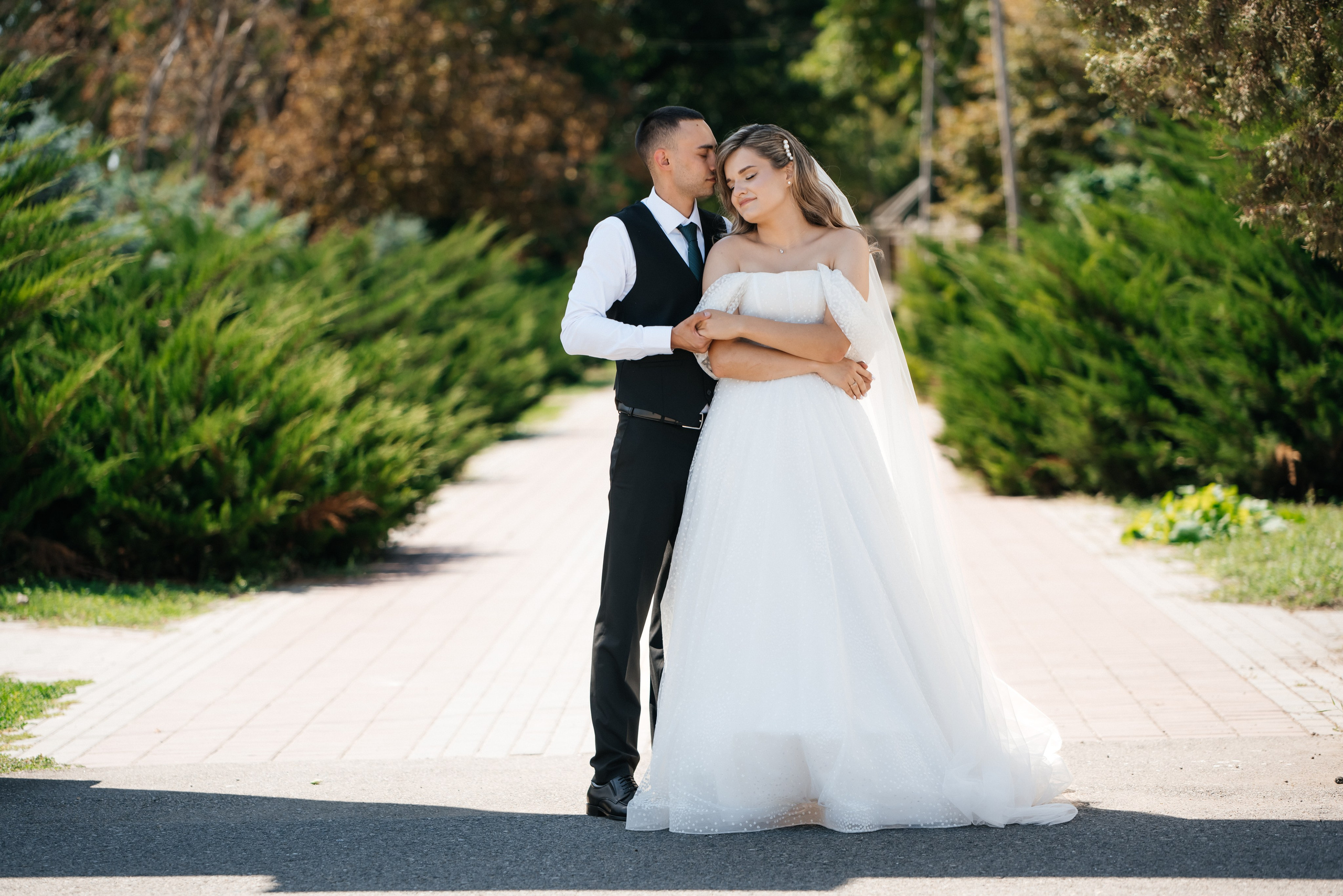 Денис и Александра. Свадебный фотограф и видеограф Жанна и Ренат Костандян, Ставрополь