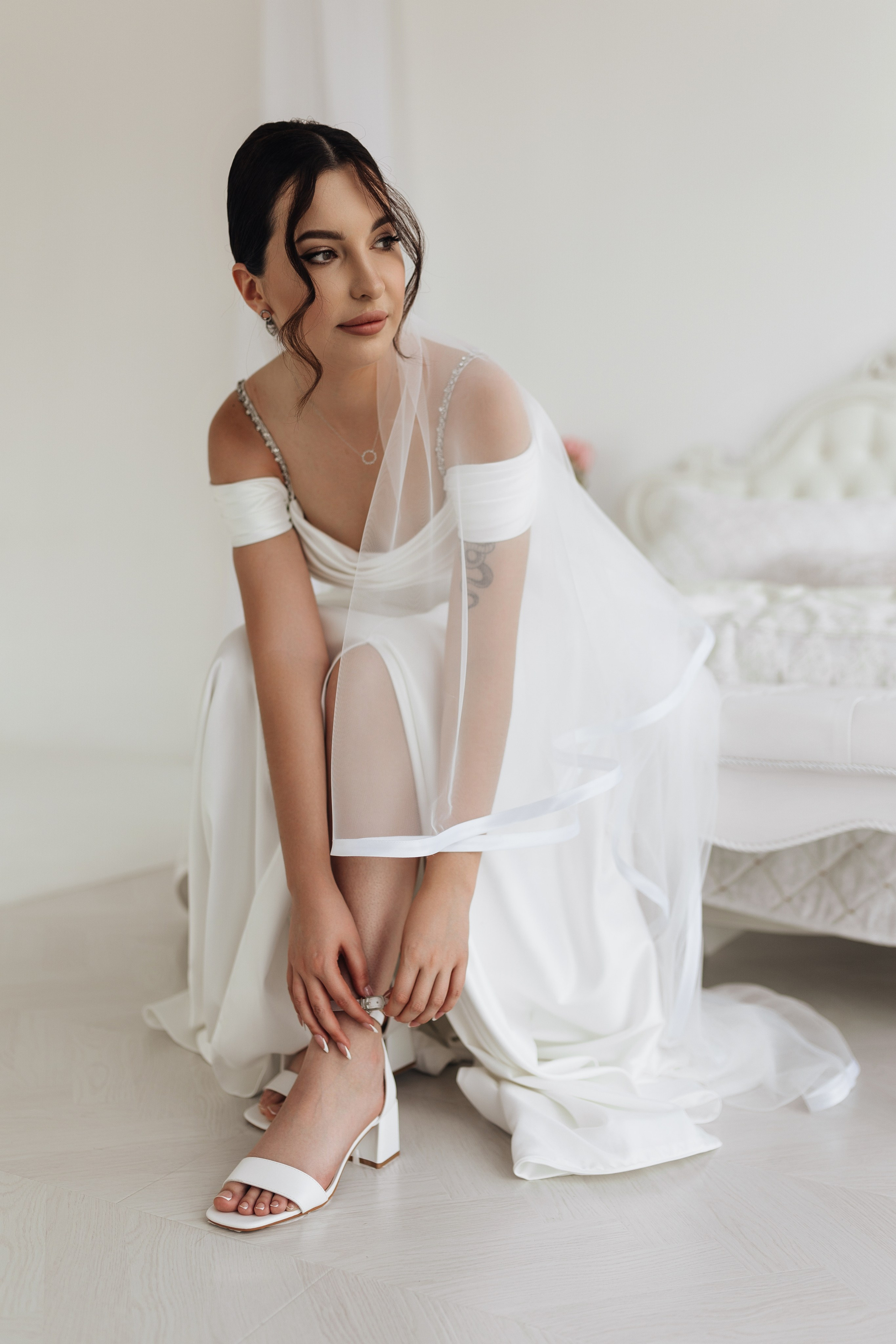 Мария и Кирилл. Семейный и свадебный фотограф в Донецке Елена Гордеева