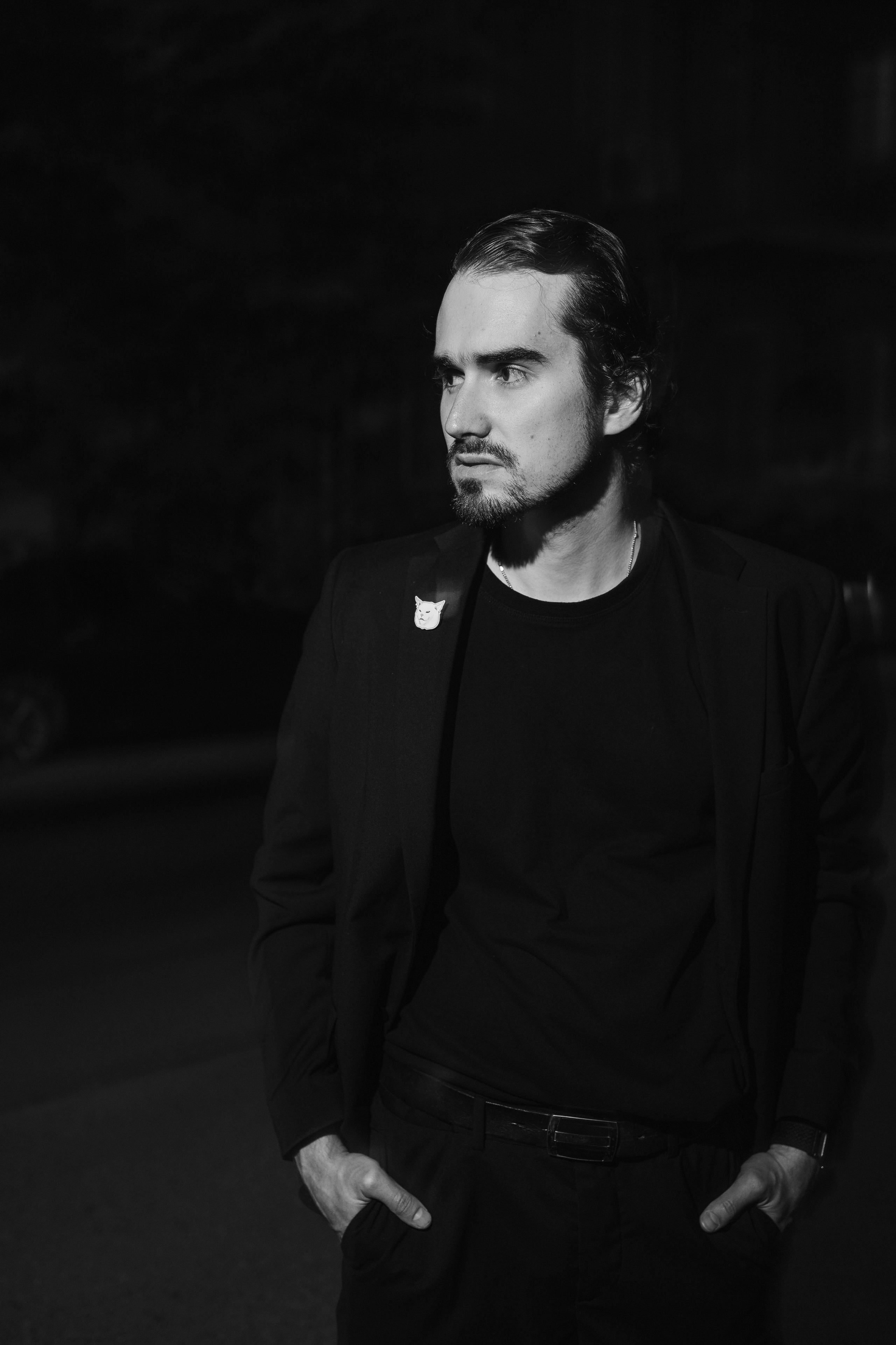 Alex. Фотограф Андрей Баксов