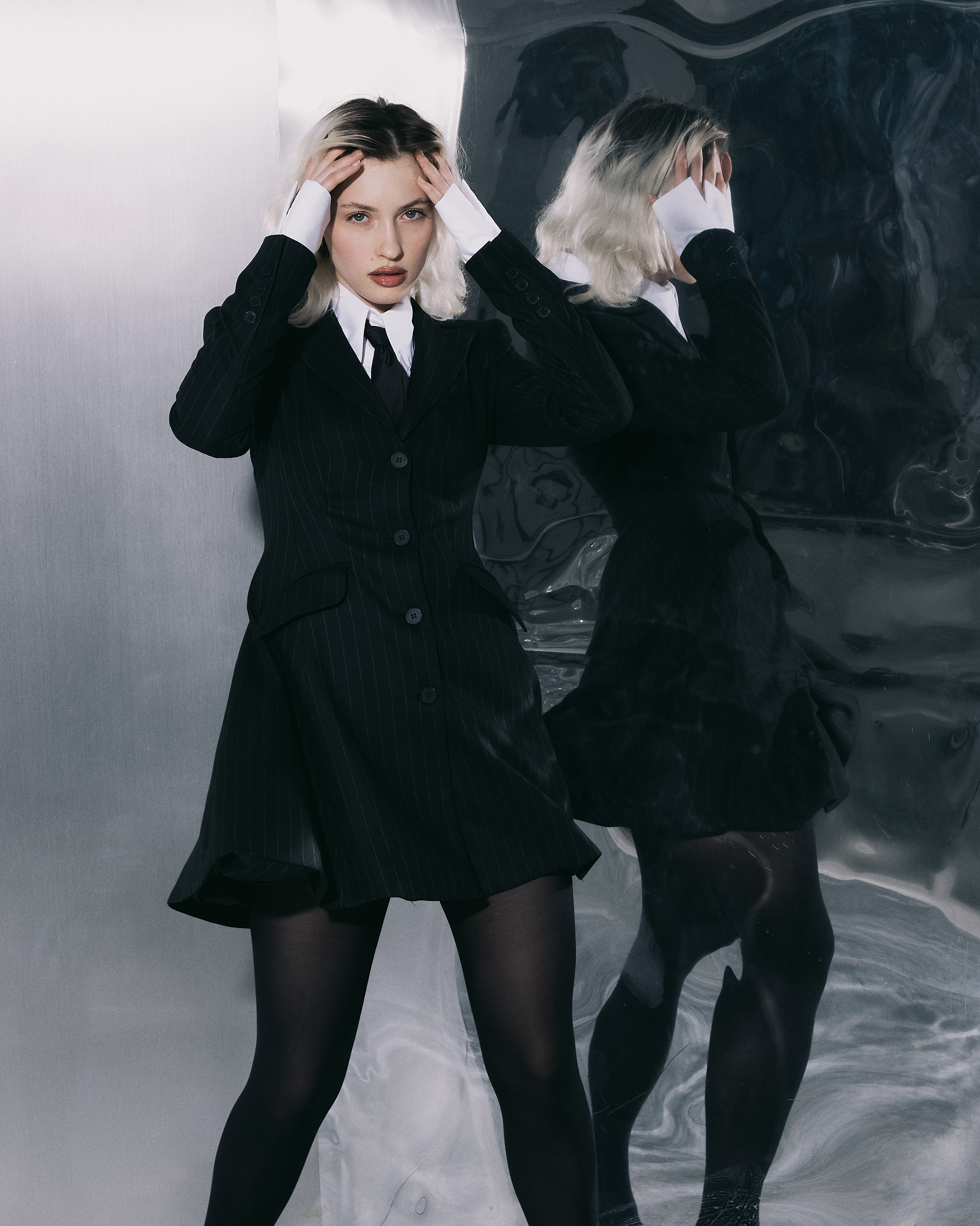 Варвара. Студийный фотограф в Москве Илья Сухов