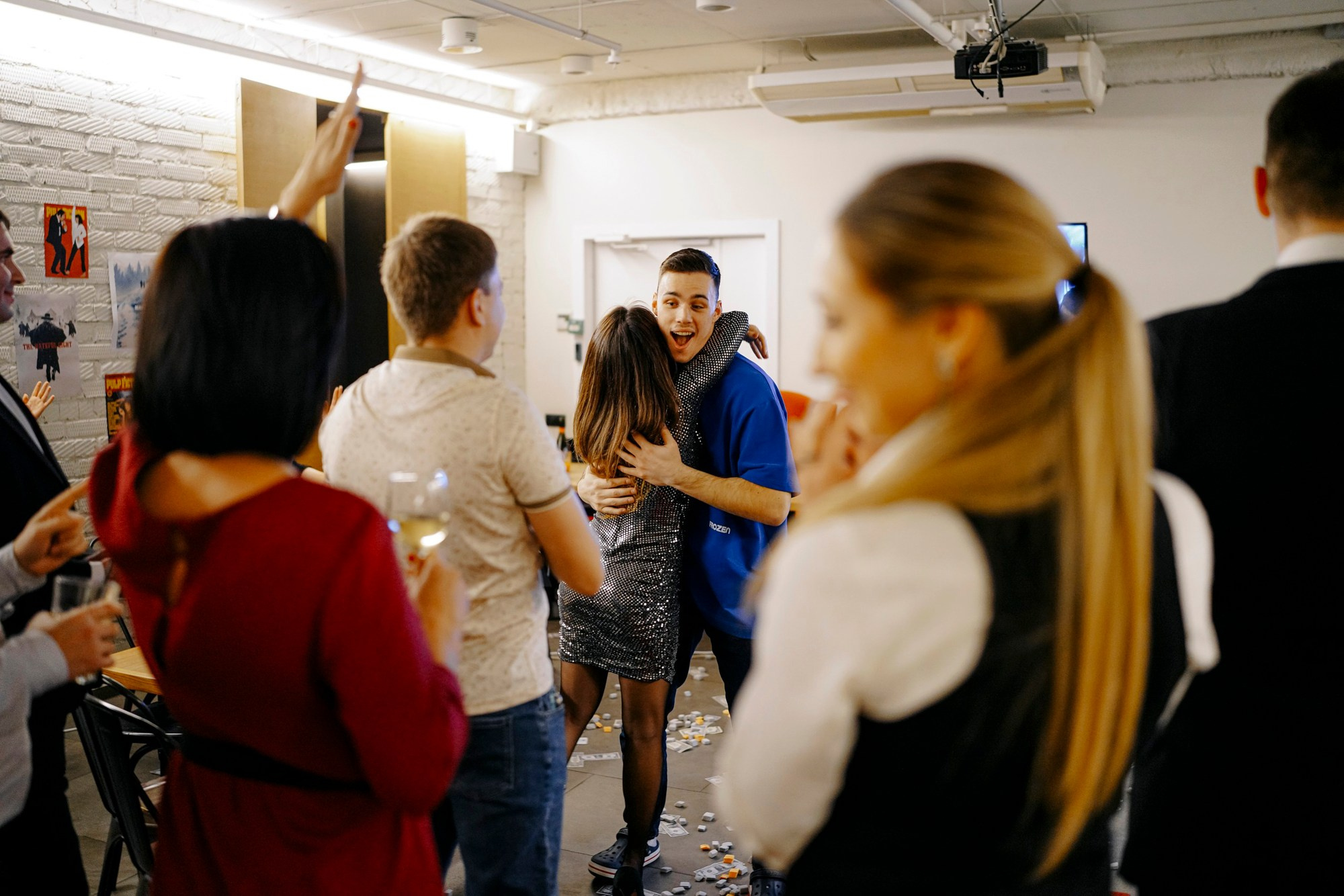 Практик | Тарантино пати. #фотокаквкино | Фотографирую людей