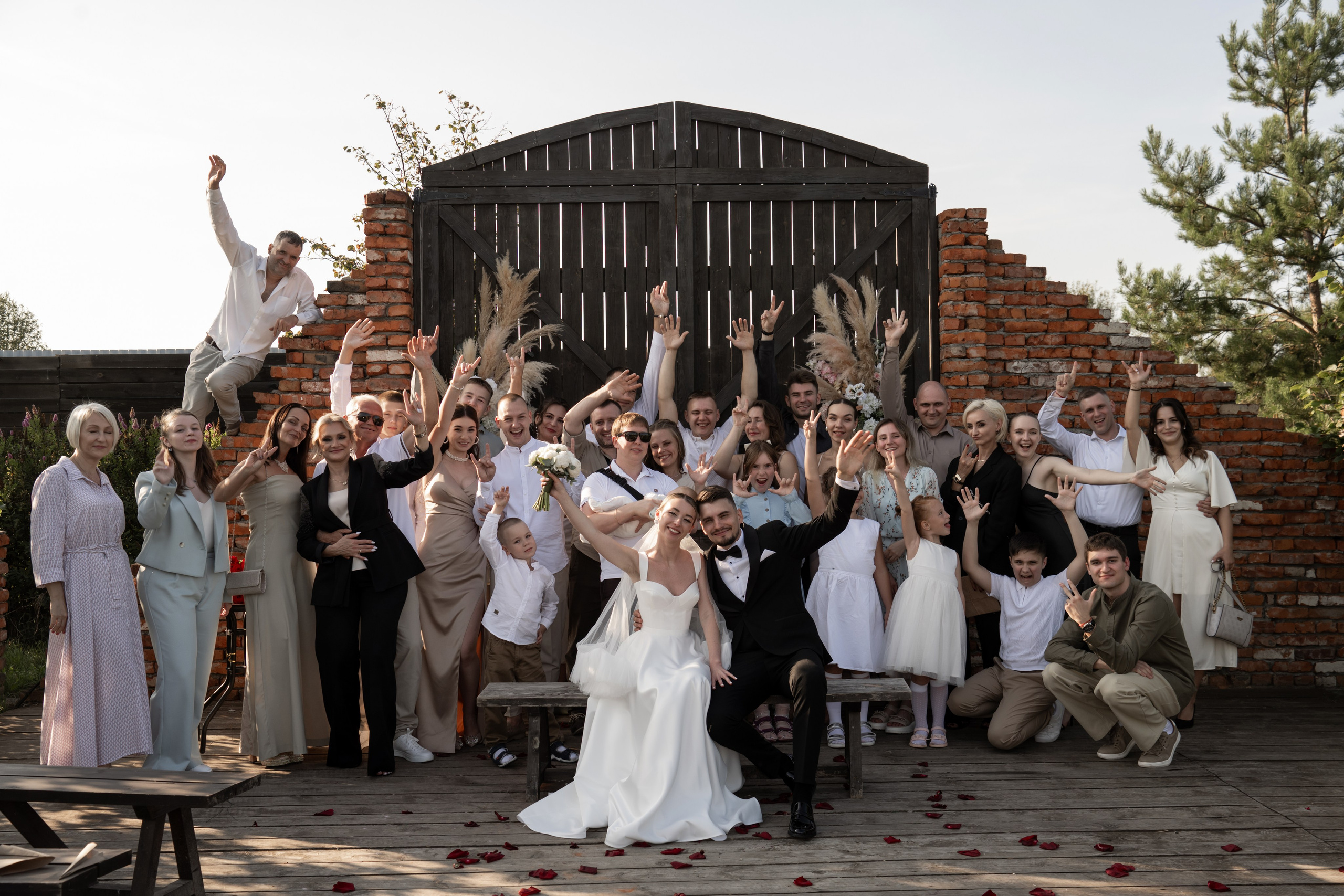 2024. Богдан и Ирина. Свадебный и семейный фотограф в Москве и Европе Евгения Амелина