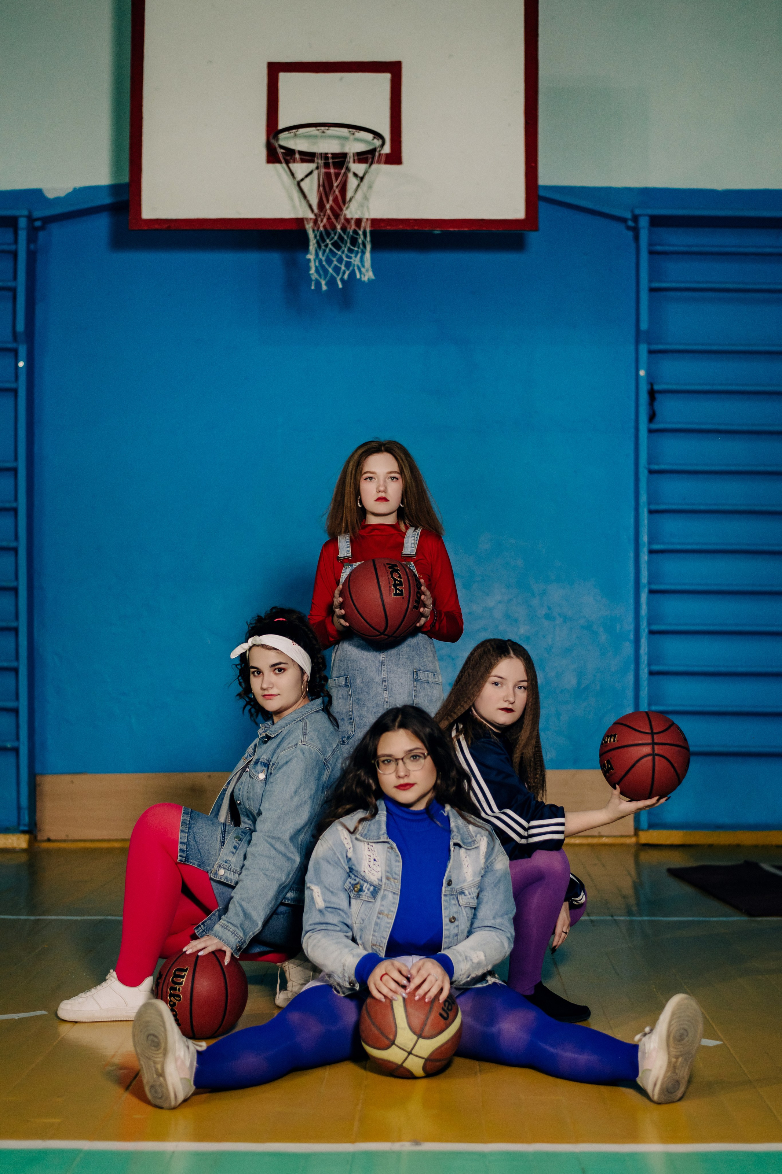 11 класс. Фотограф — МАРИЯ МЕДВЕДЕВА