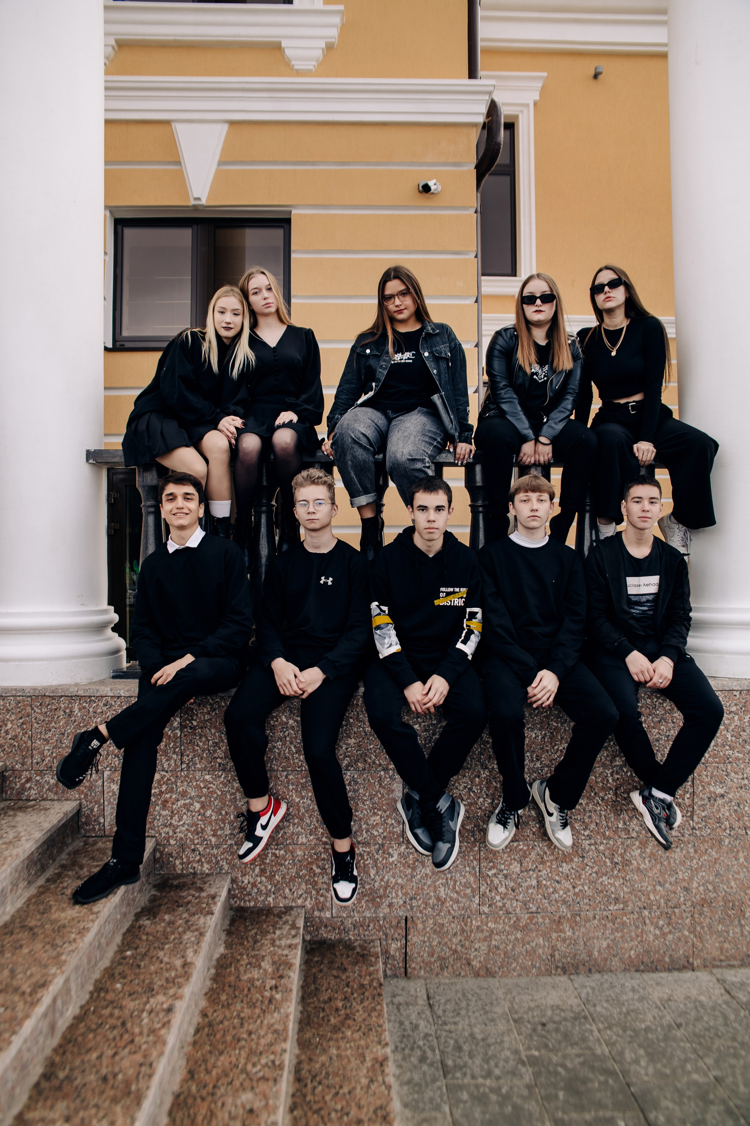 11 класс. Фотограф — МАРИЯ МЕДВЕДЕВА