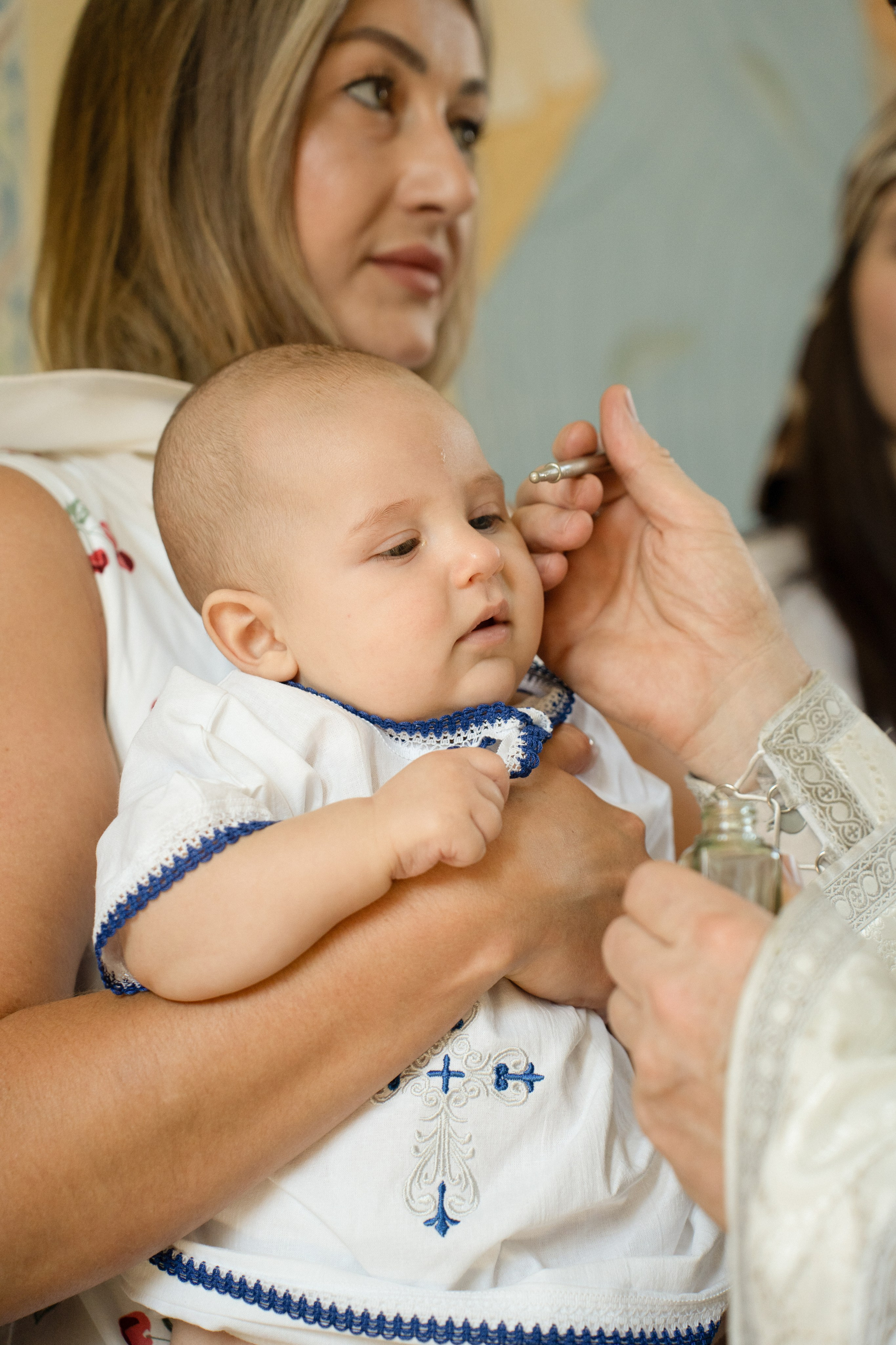 Крещение I. SHOT BY OLGA