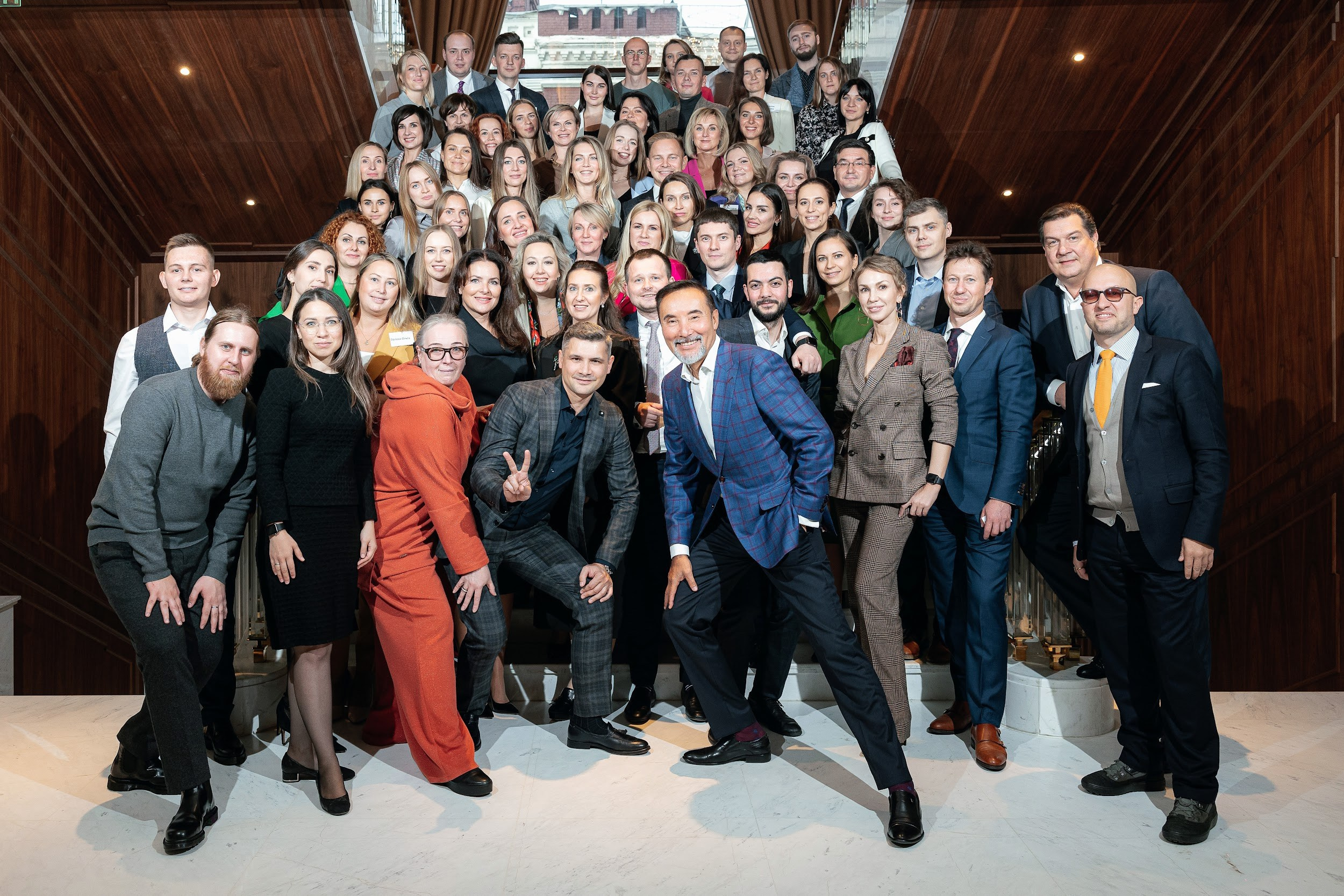 Росбанк. Агентство по организации мероприятий