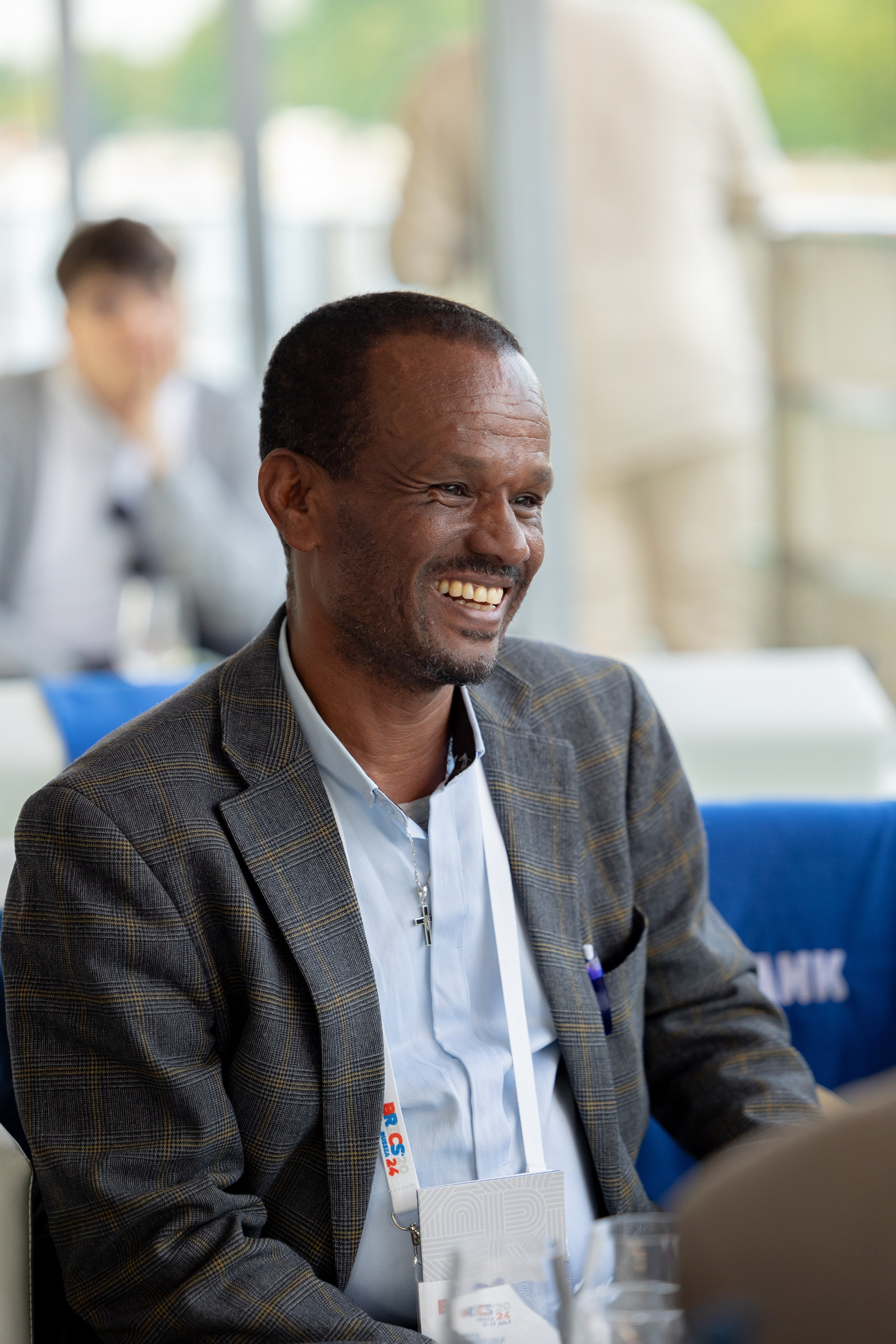 BRICS Russia 2024. Агентство по организации мероприятий