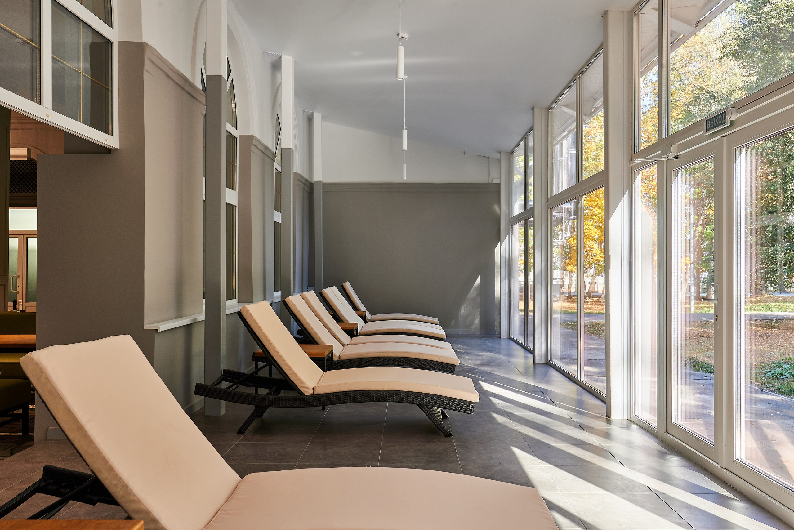 Коммерческая недвижимость. Интерьерный фотограф