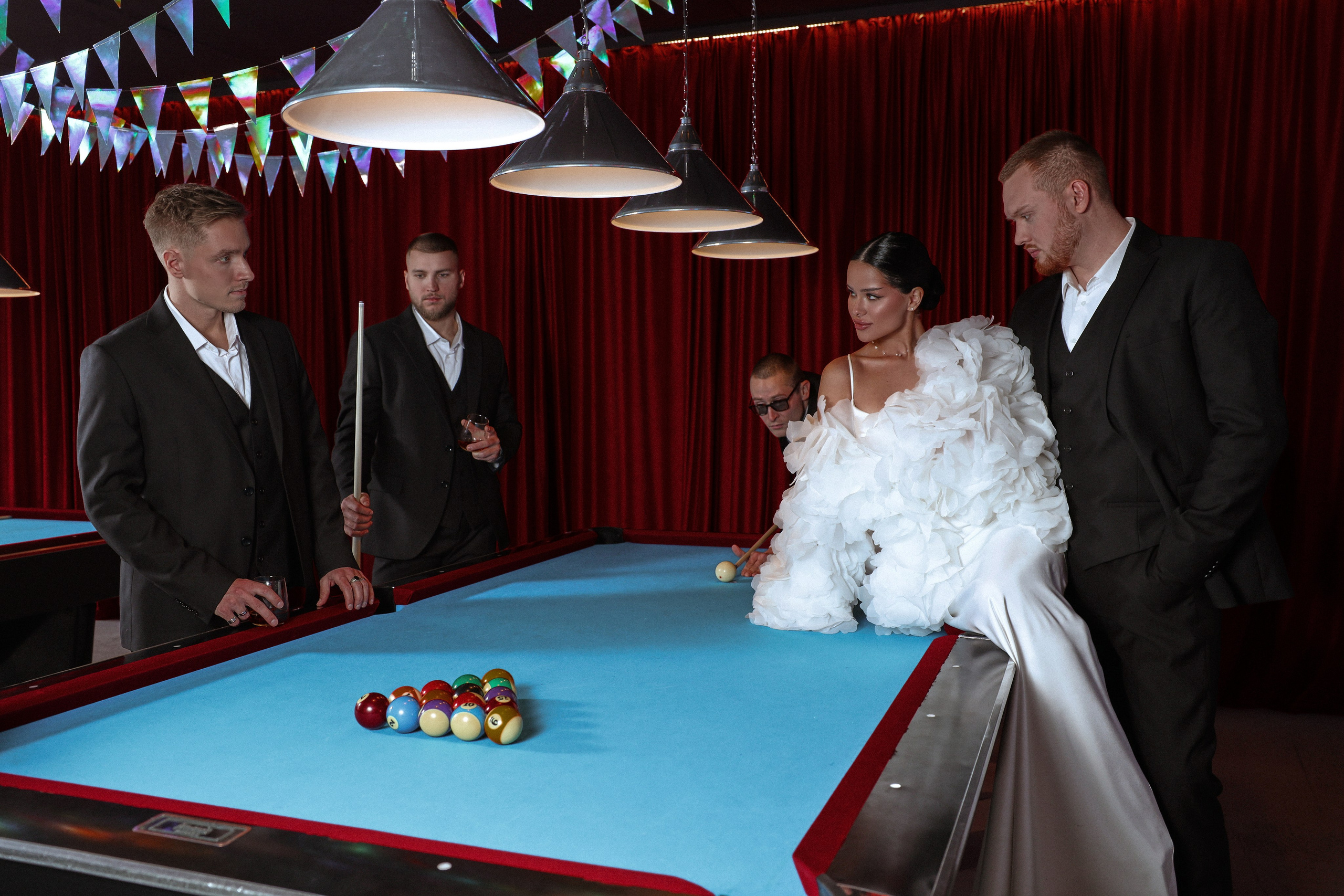 Мужской портрет