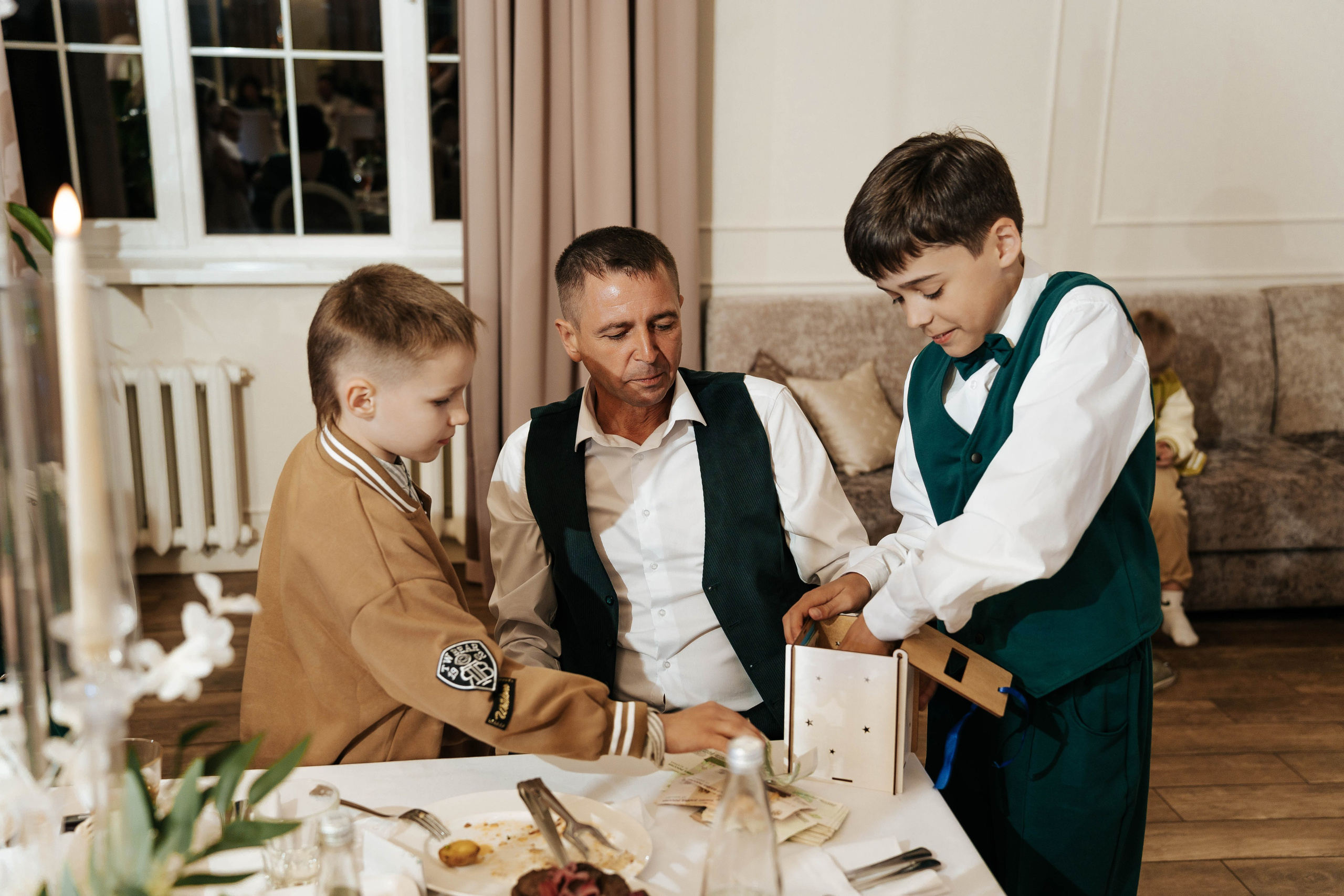 Victor & Ekaterina. Свадебный фотограф в Воронеже Самохина Екатерина