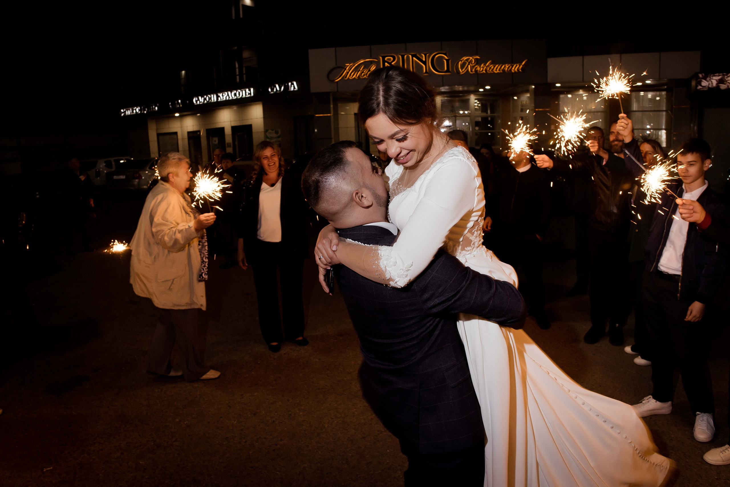 Сергей и Татьяна. Свадебный и семейный фотограф Яна Стражева. Волгоград, Москва