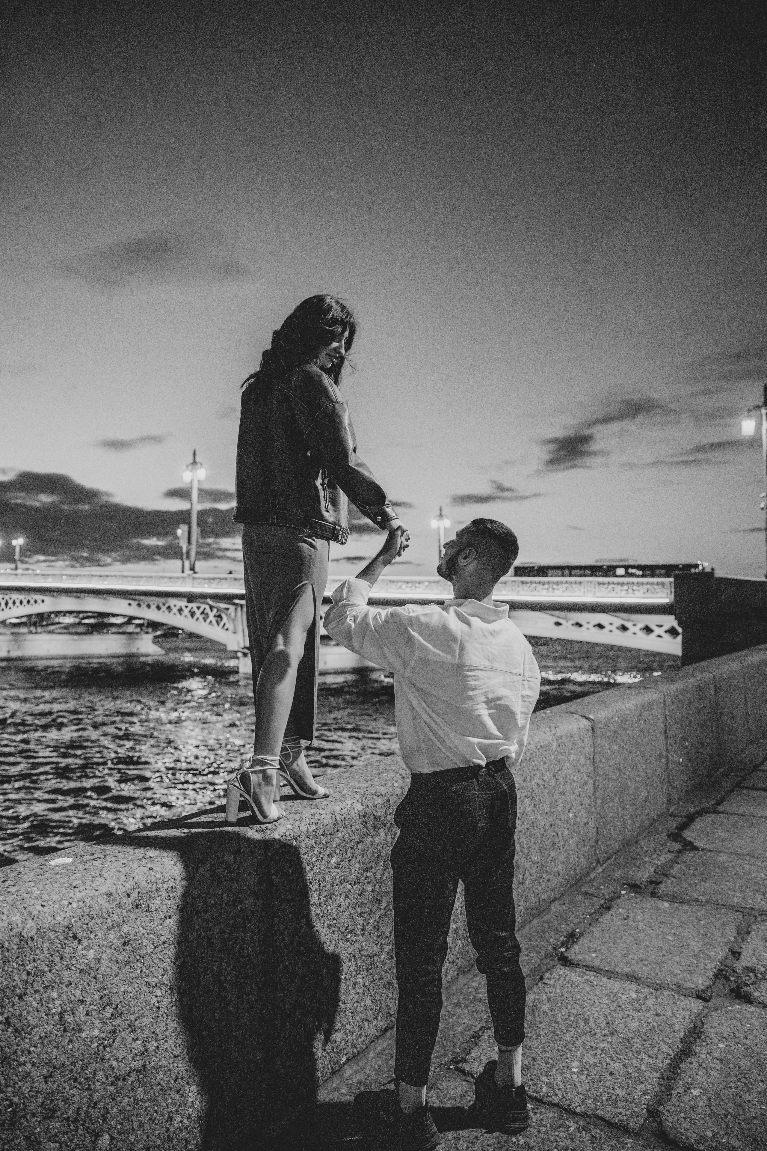 Богдана и Александр. Фотограф, который снимает любовь в Санкт-Петербурге и Череповце