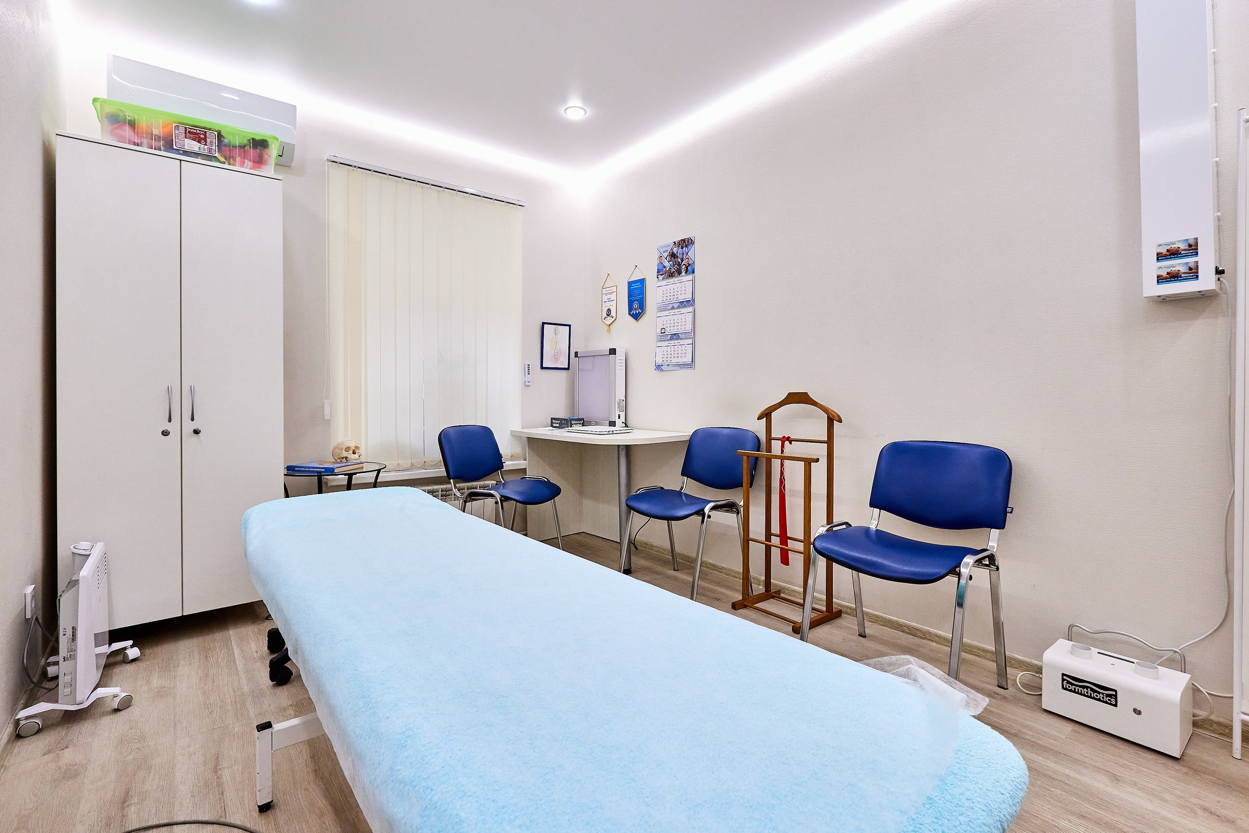 Клиника остеопатии доктора Назарова. Фотограф Анастасия Леонтьева Санкт-Петербург