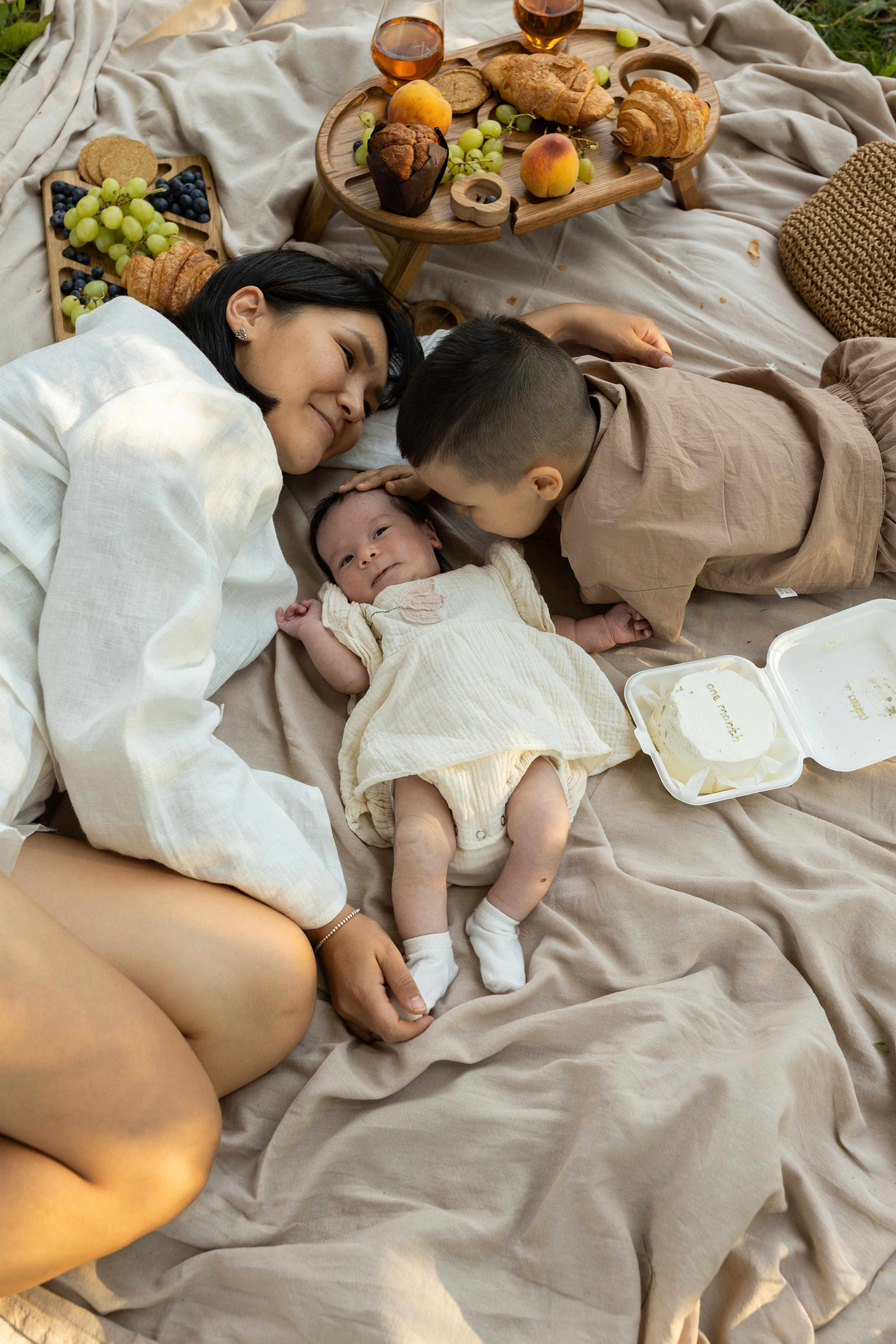 Цена семейной фотосессии в Москве. Семейный и детский фотограф в Москве Олеся Маркина