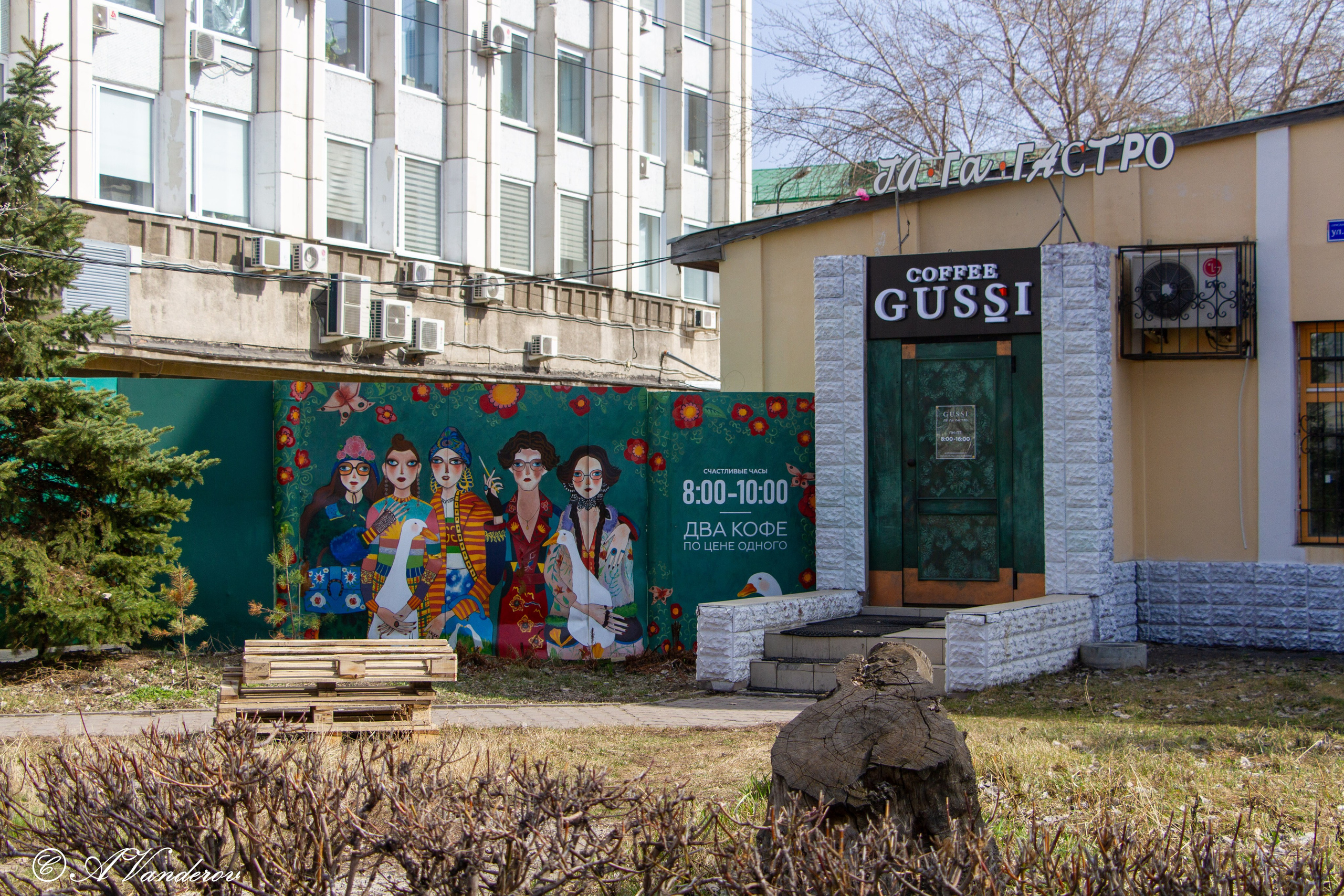 Омск 2024. Фотограф Омск | Александр Вандеров