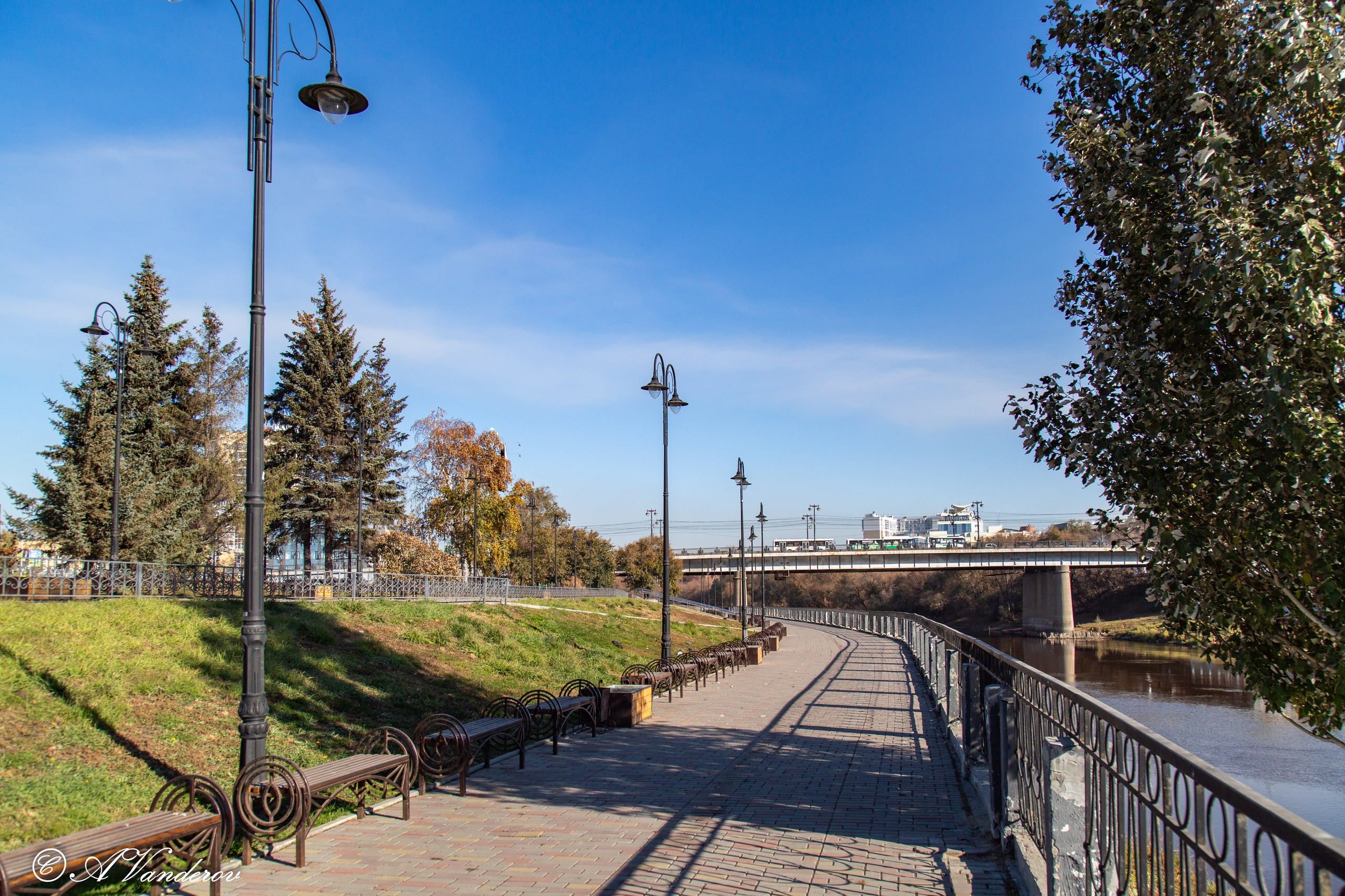 Омск 2024. Фотограф Омск | Александр Вандеров