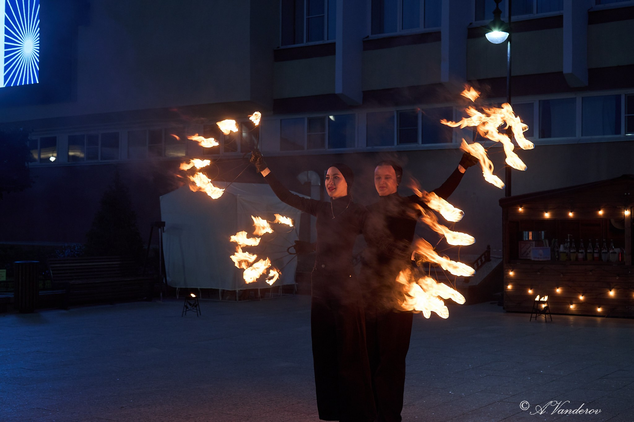 День города 2025. Фотограф Омск | Александр Вандеров