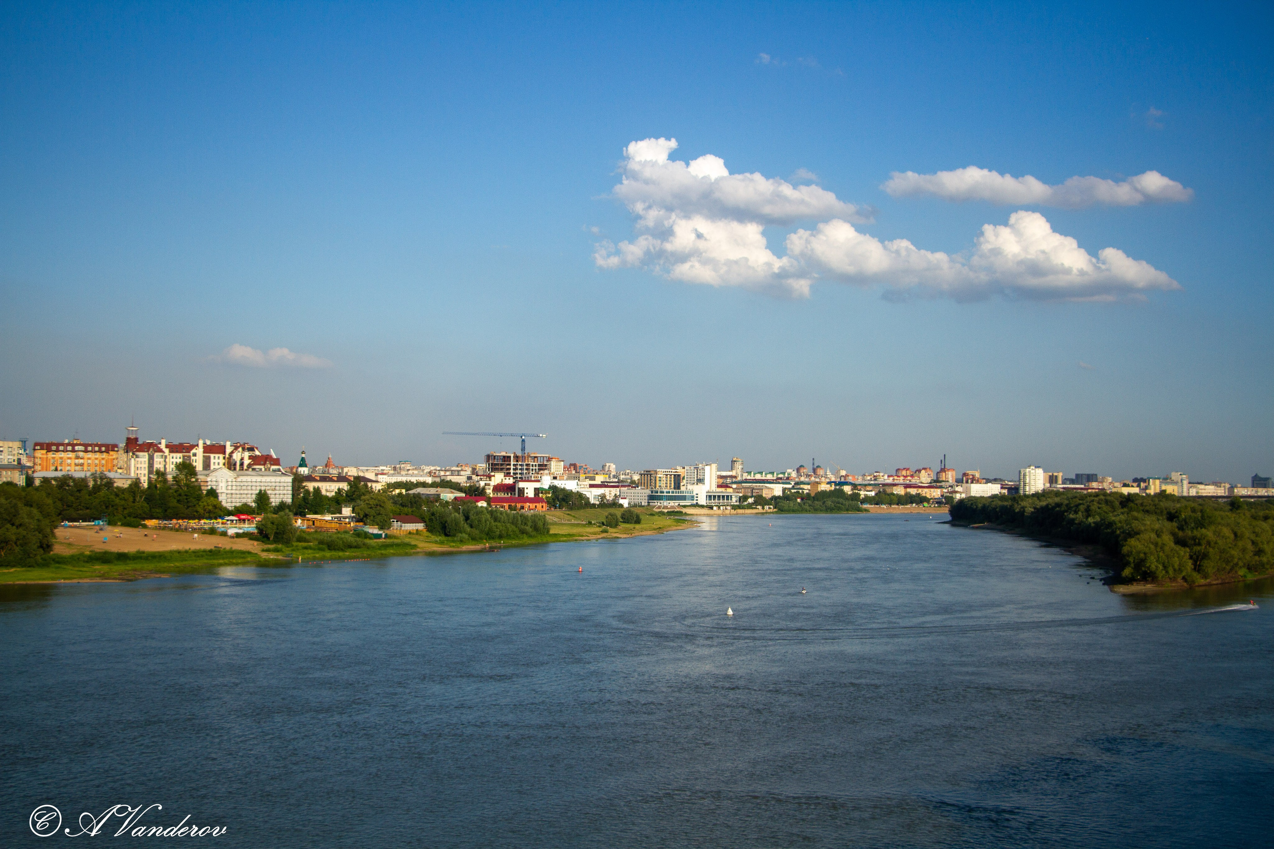 Омск 2023. Фотограф Омск | Александр Вандеров