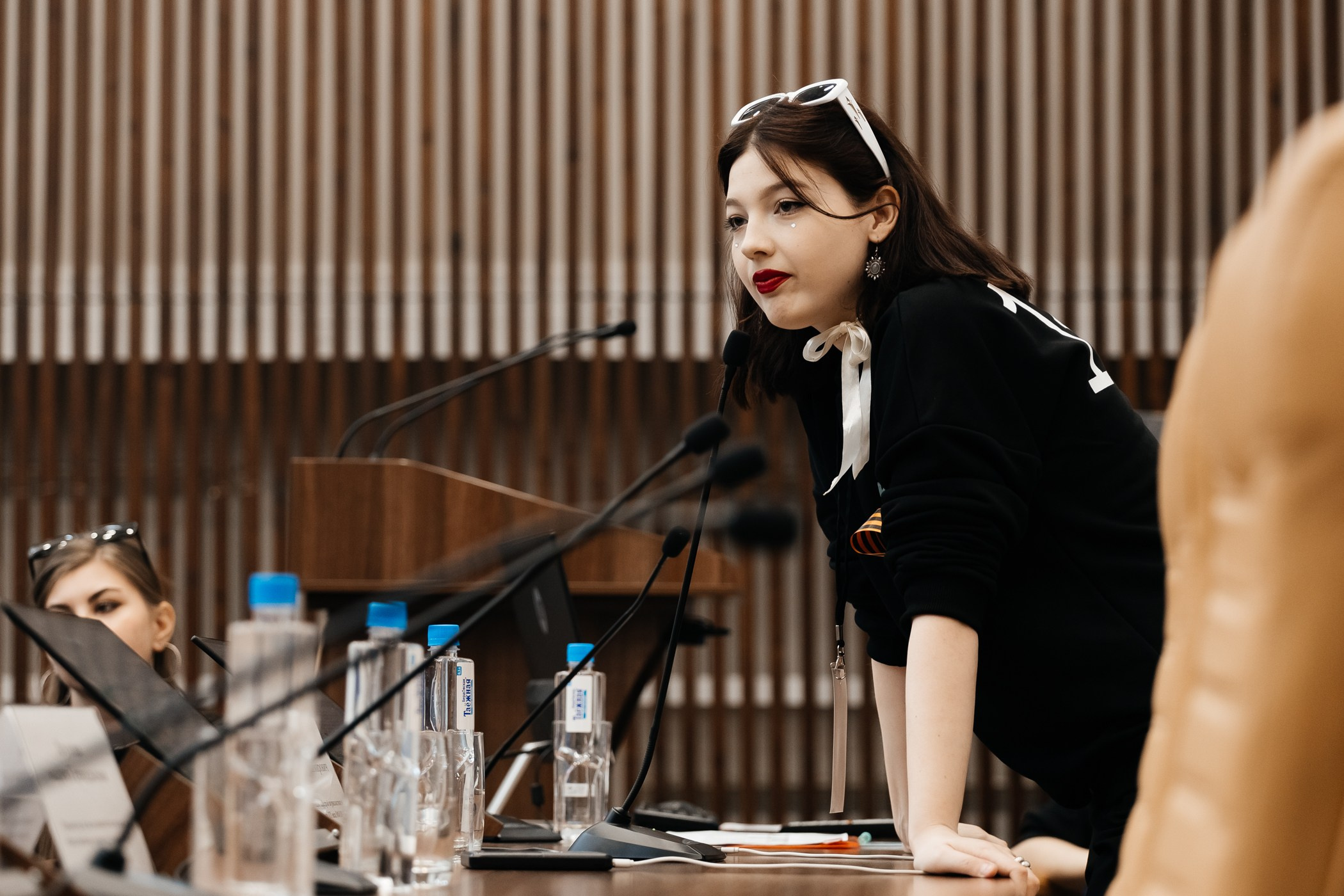 Медиасеминар «#МедиаСтартВКемГУ». Фотограф Кемерово | Сергей