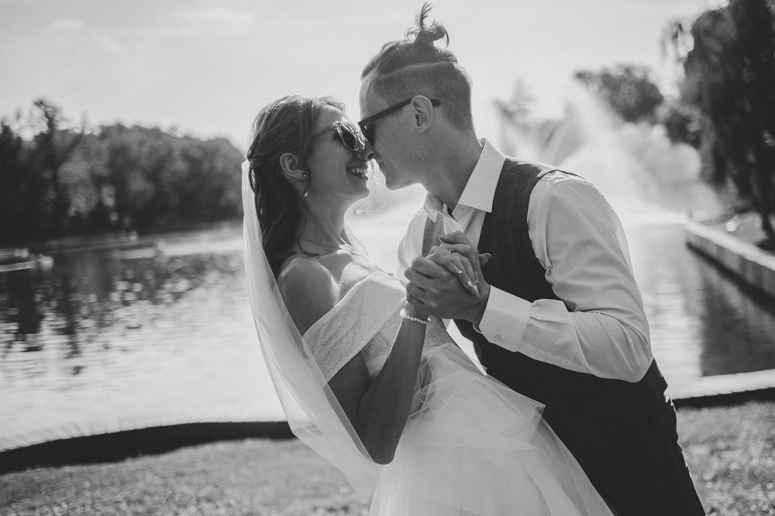 Дмитрий и Яна. Свадебный фотограф Маргарита Глумскова