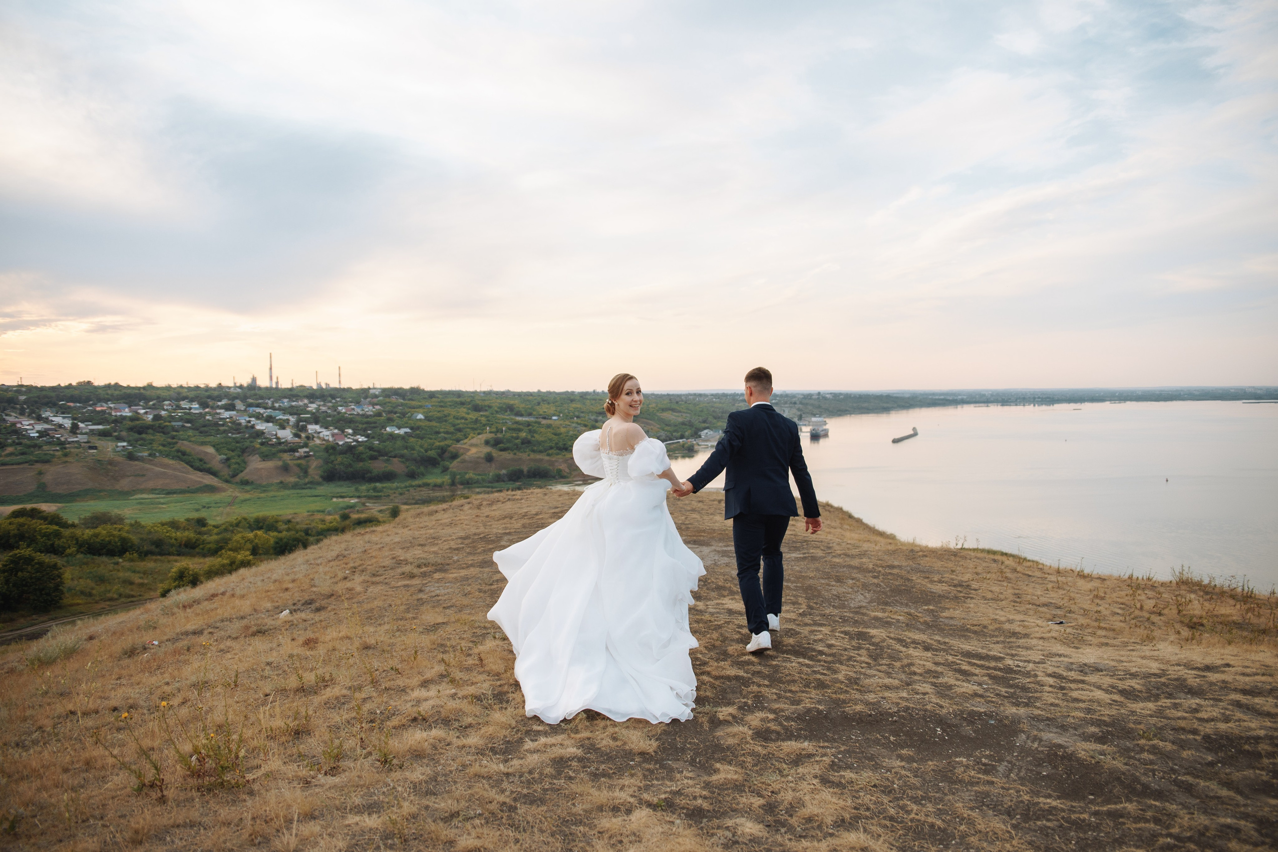 Вера и Александр. Свадебный и портретный фотограф в Сызрани и городах Самарской области