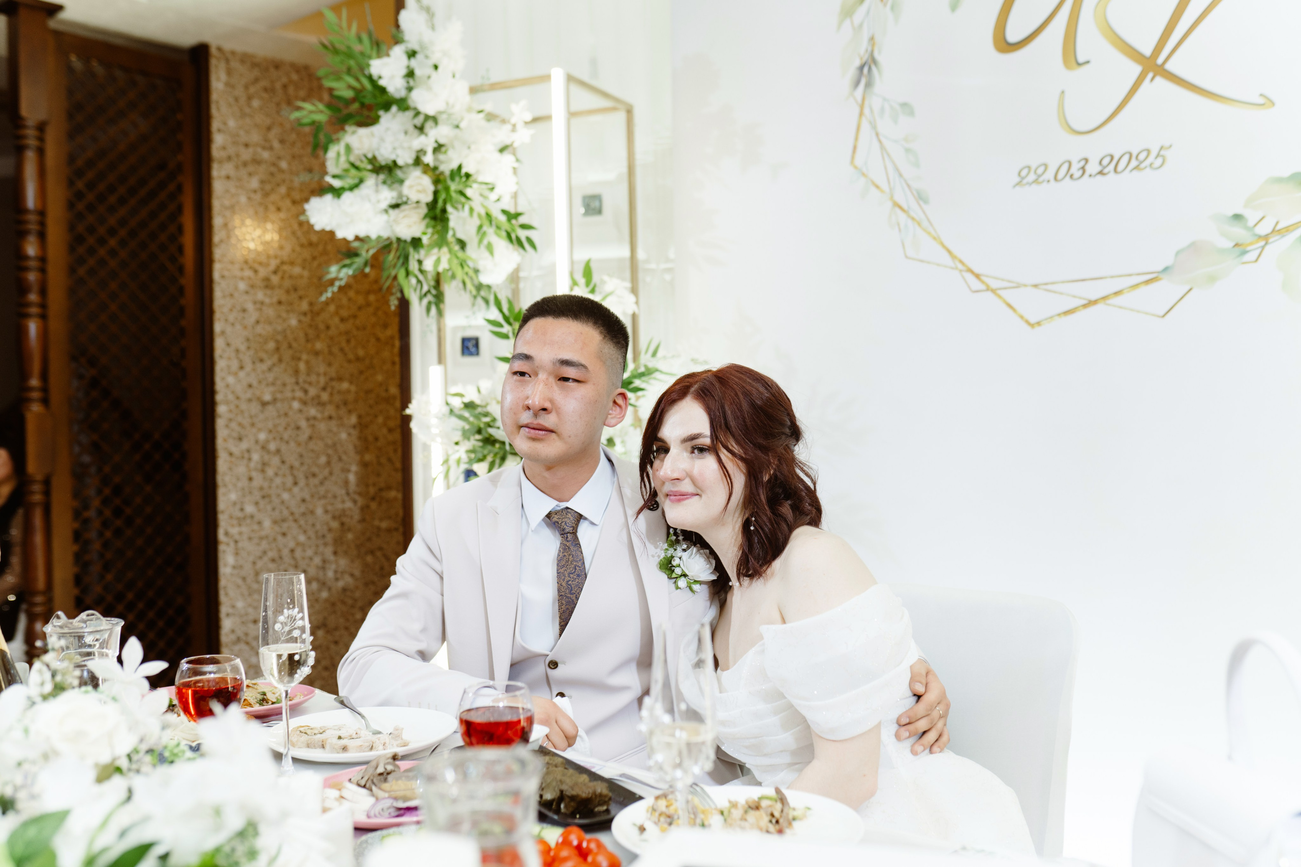 Свадьба | Илья Ксения — 2025