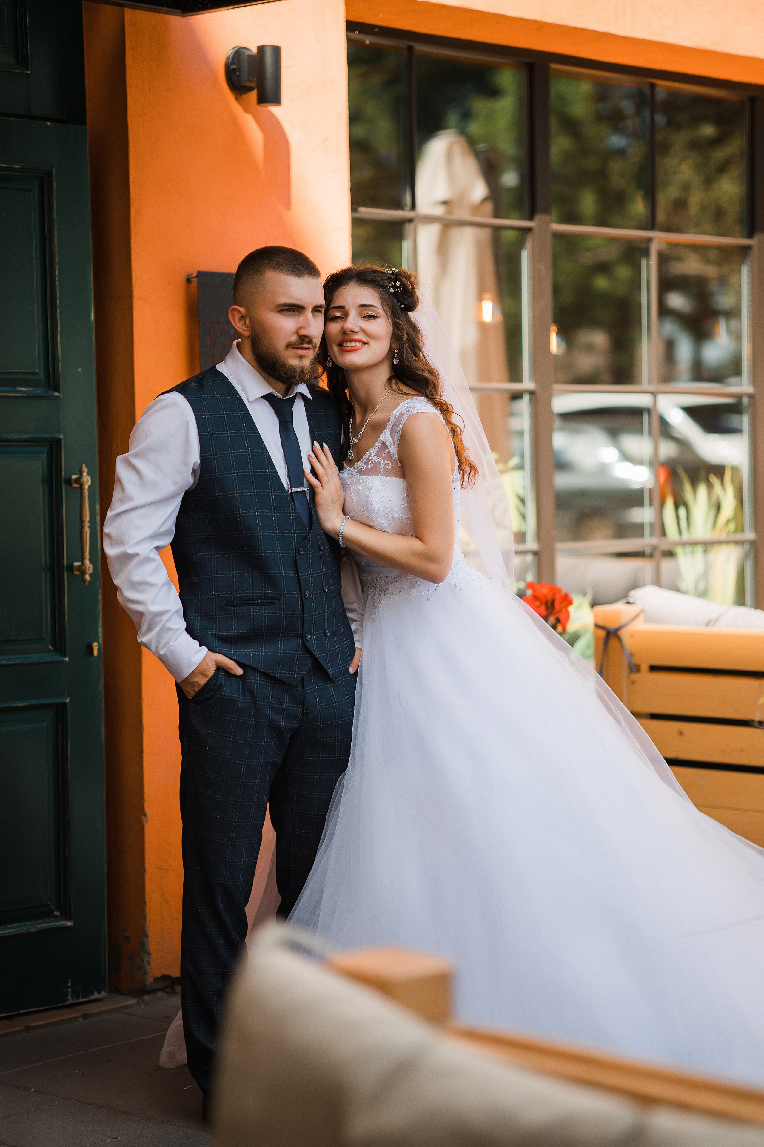 Свадебная фотосессия в Серпухове