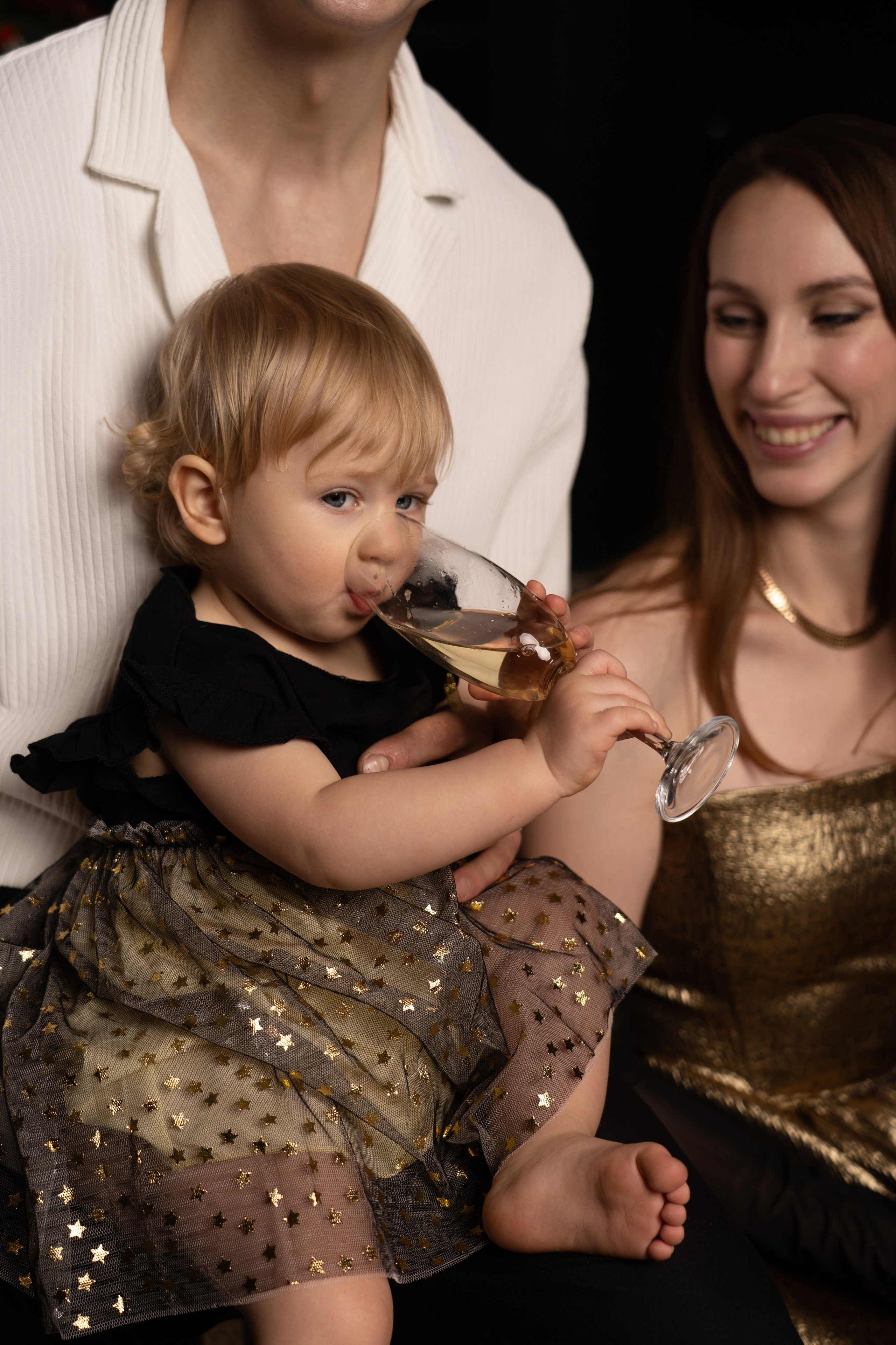 Новогодняя история. Фотограф-эстет