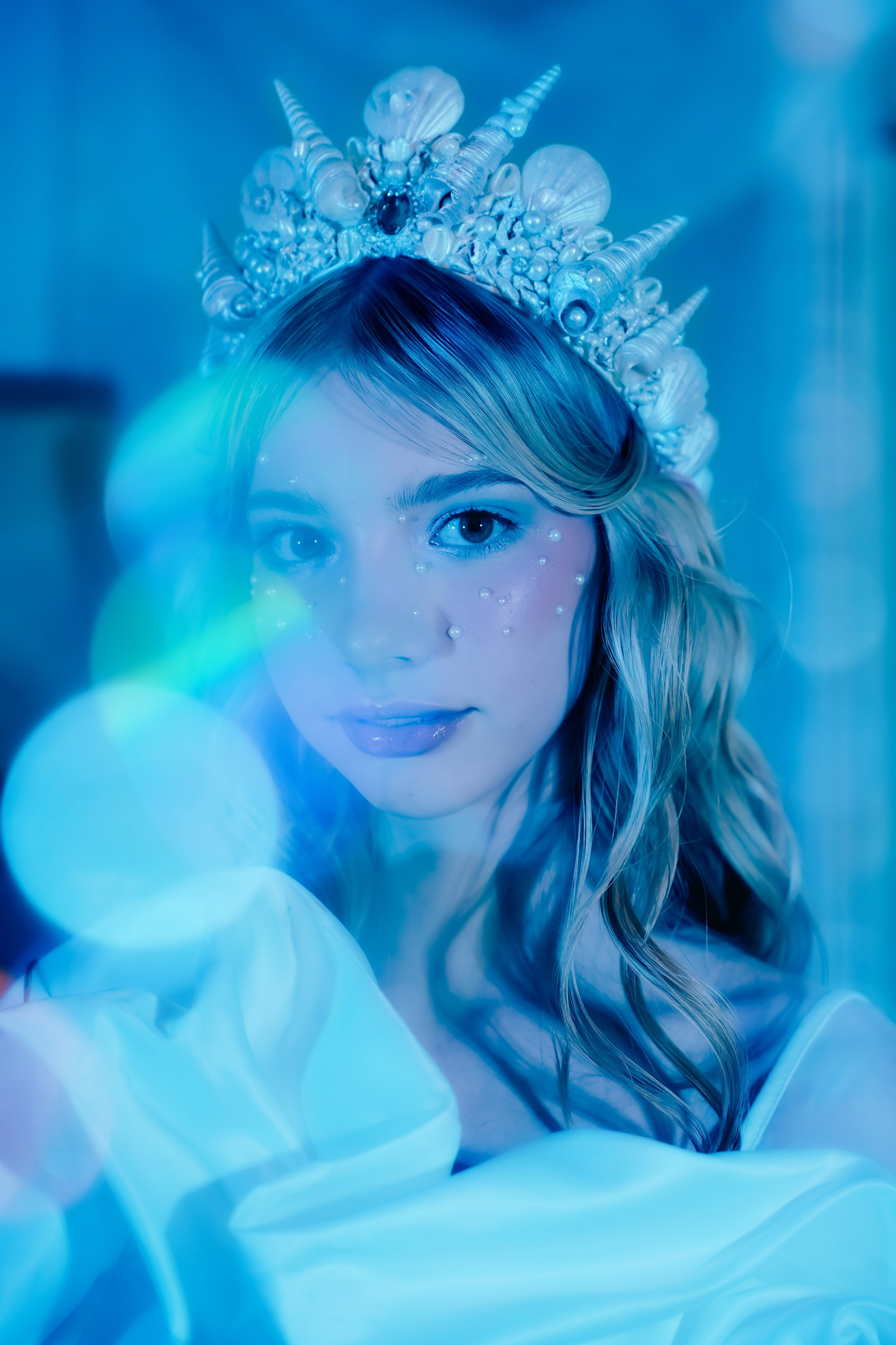 Mermaids. Рекламный и fashion фотограф в Санкт-Петербурге — Юлия Дроздова