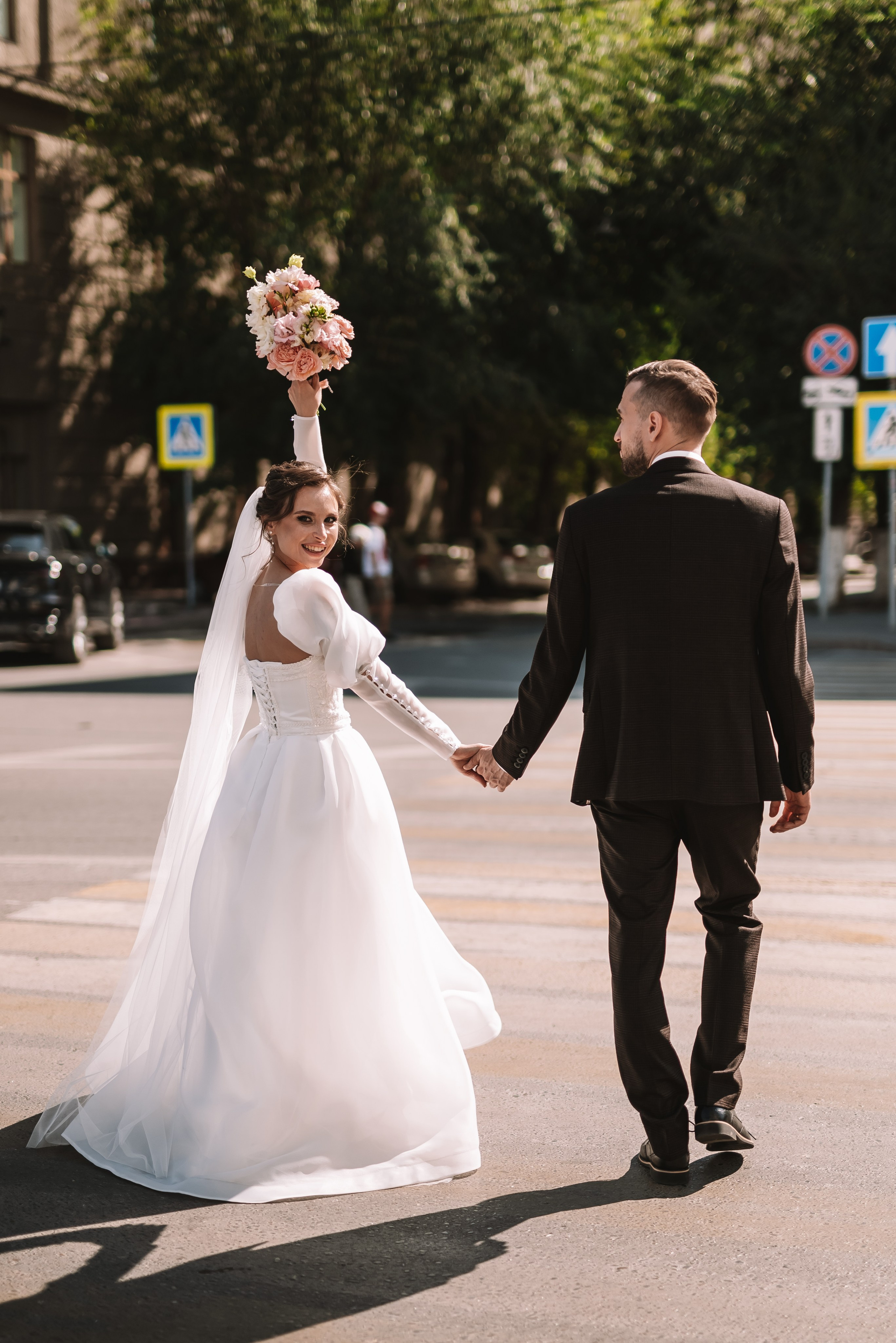 Виктория + Ярослав. Свадебный и семейный фотограф в Волгограде Олеся Лисицкая