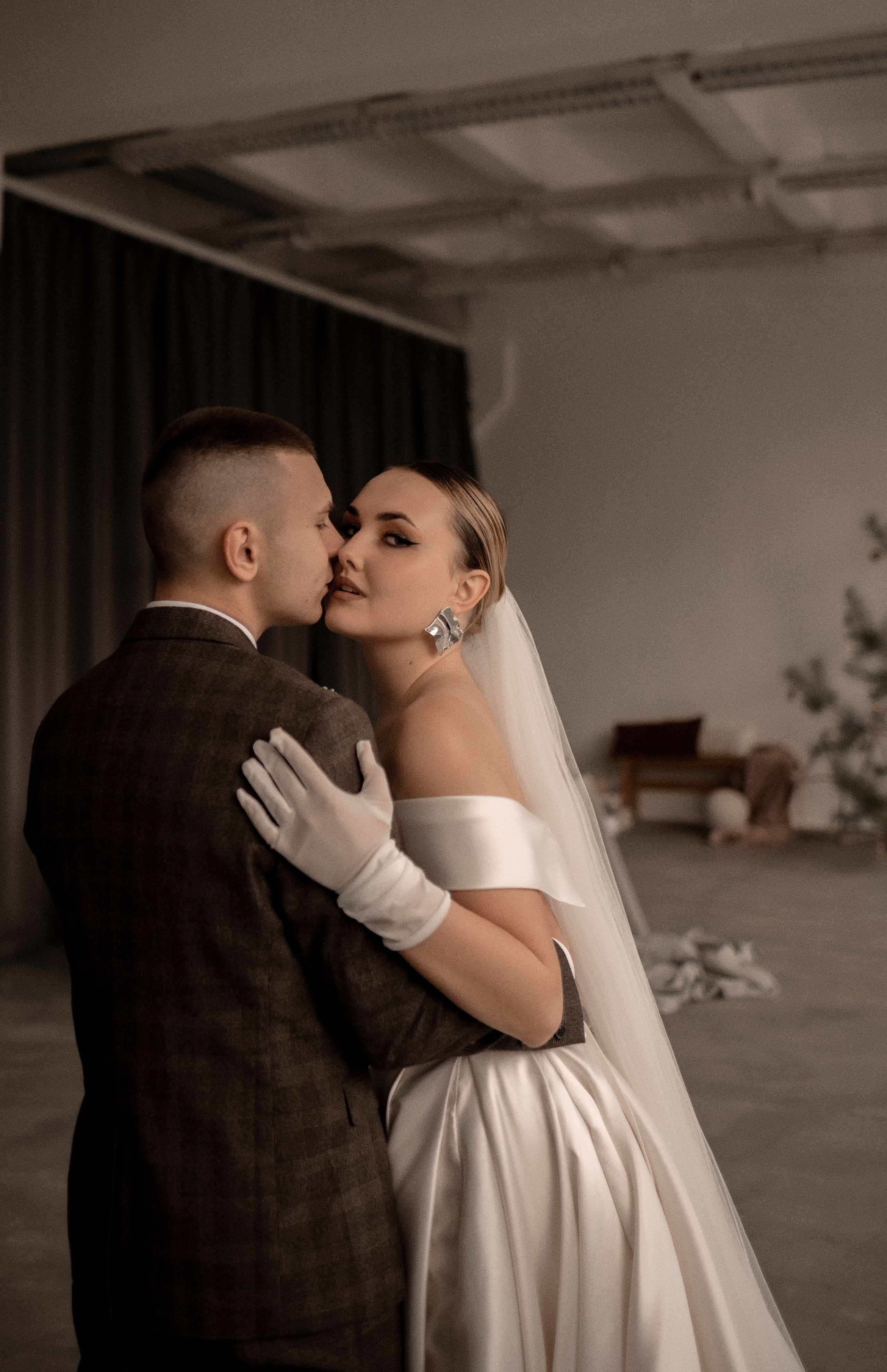 Валера и Даша. Свадебный и семейный фотограф в Серпухове Александра Дерюшева