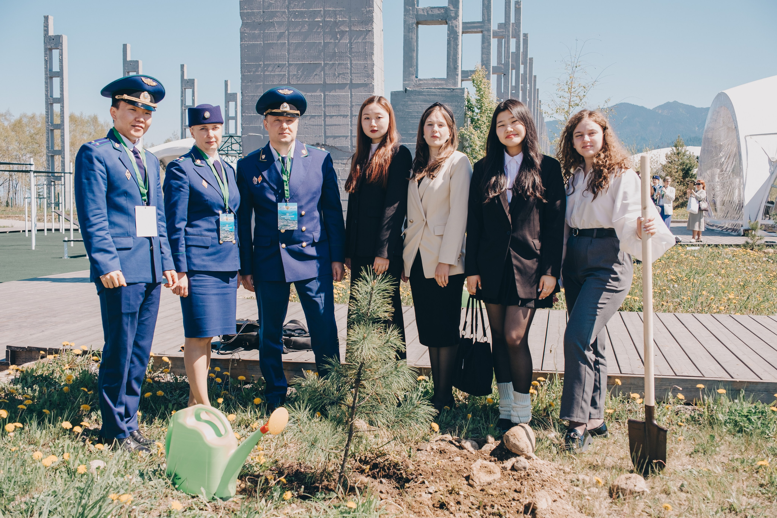 Экологический форум. Фотограф в Иркутске Анна Мирошникова