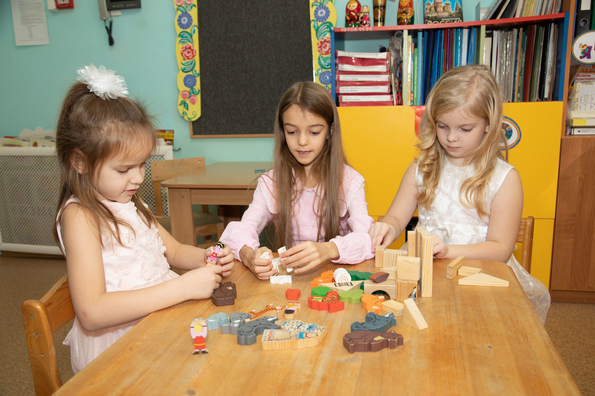 Детсадовские фотографии. Семейный и детский фотограф в Санкт-Петербург. Natalia Fadel