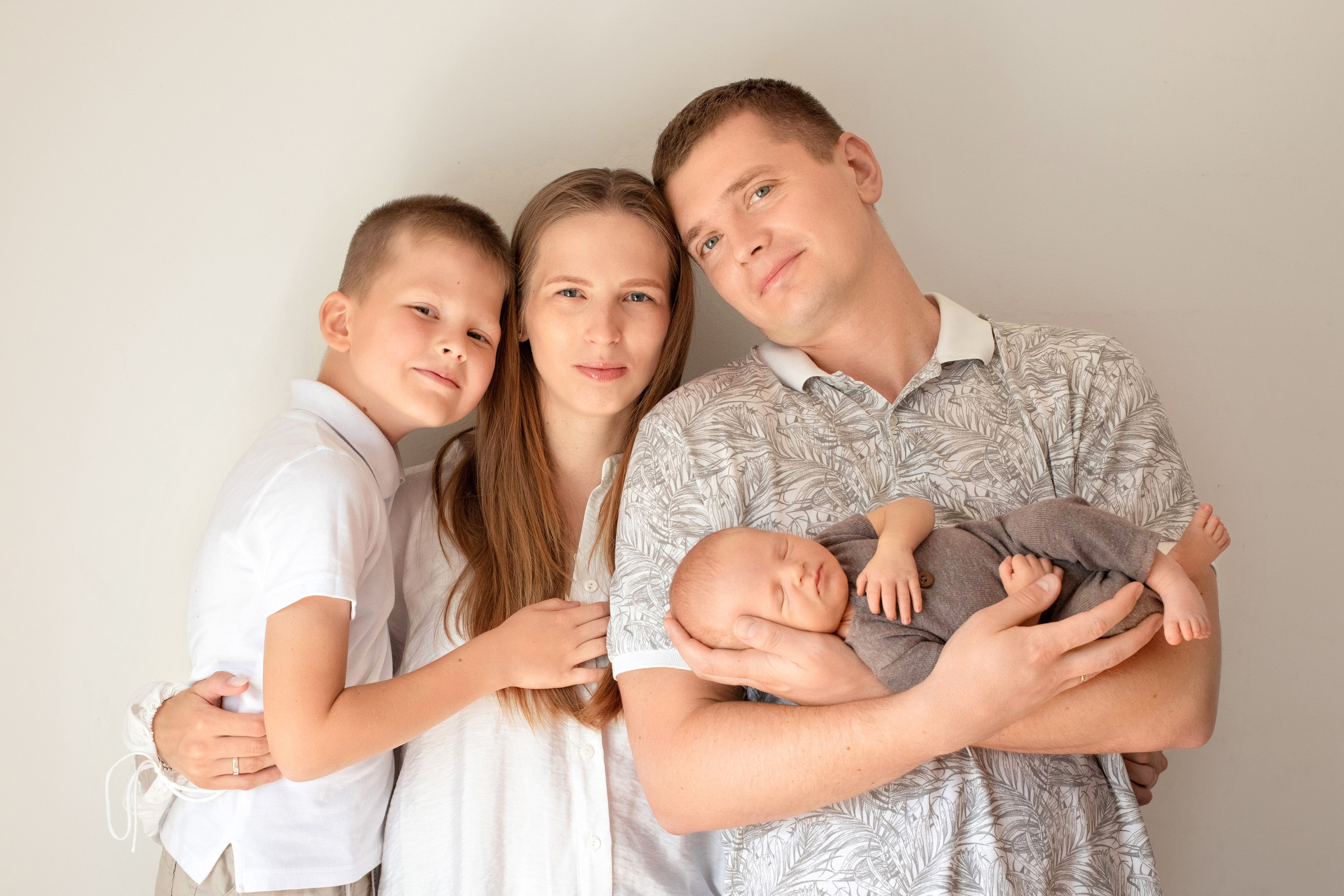 Юрий ИТОГО. Фотограф новорожденных в Екатеринбурге Татьяна Продан