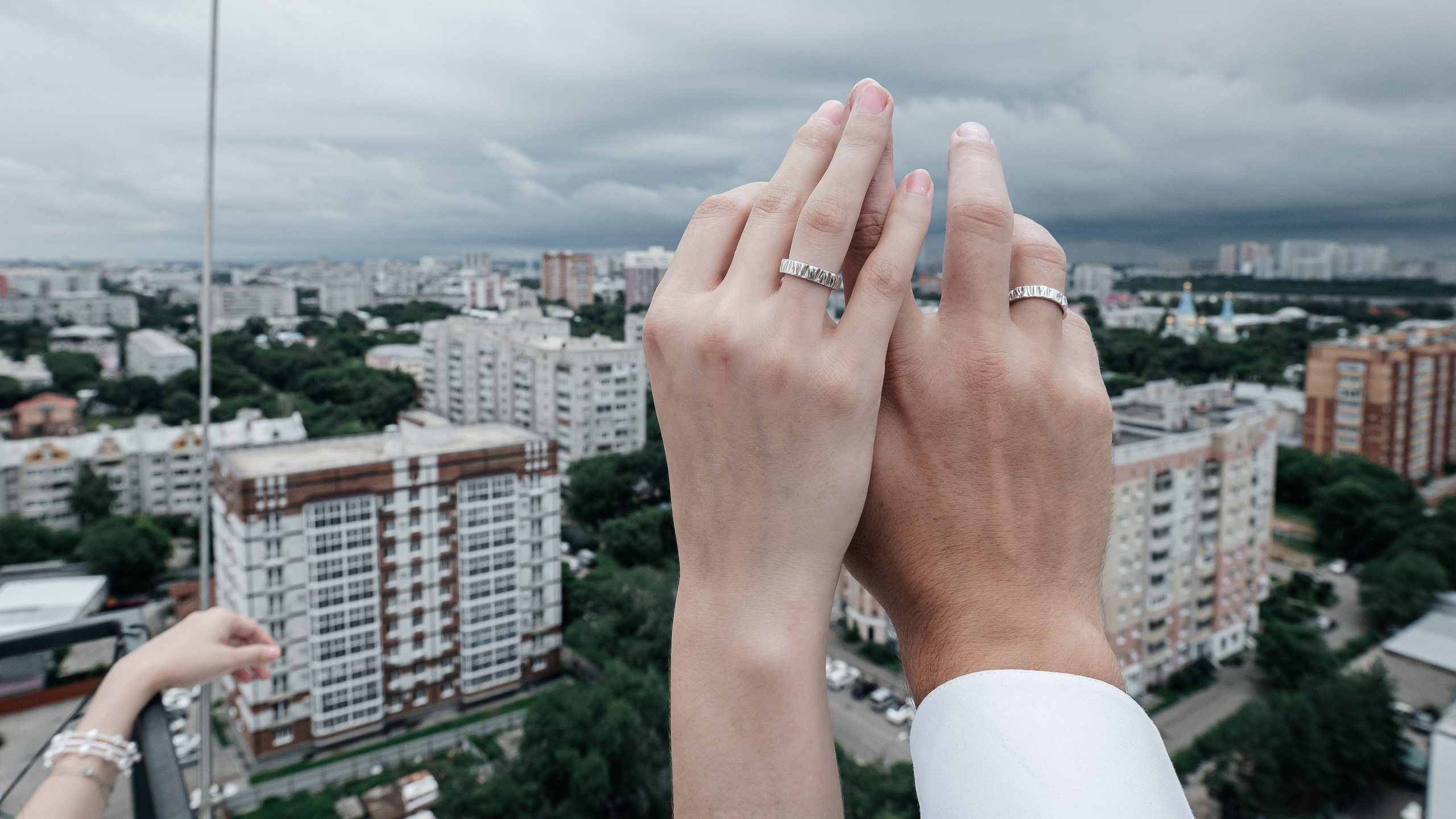 Никита и Анастасия. Фотограф Андрей Сенченко