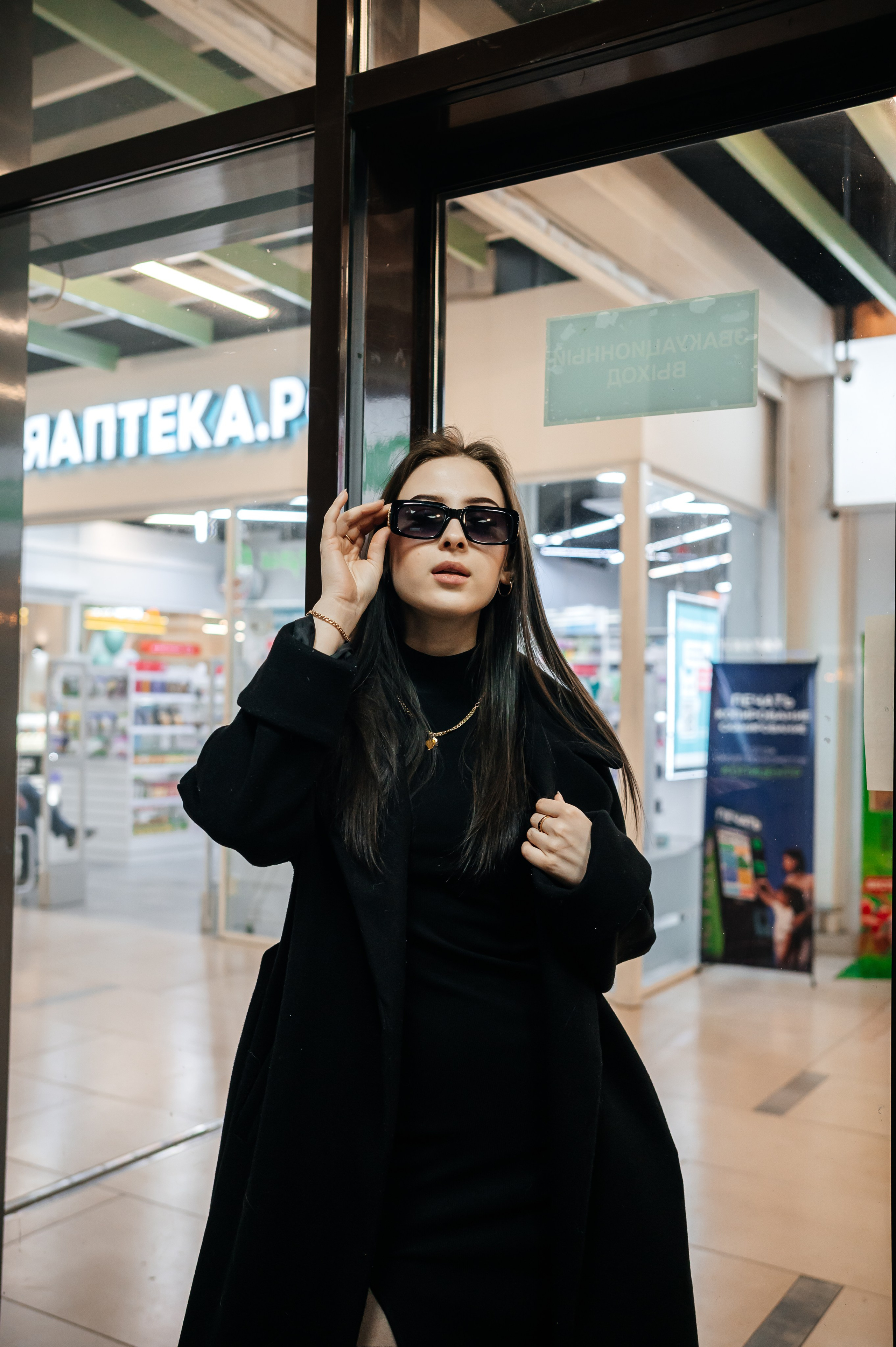 Оля. Фотограф Андрей Сенченко