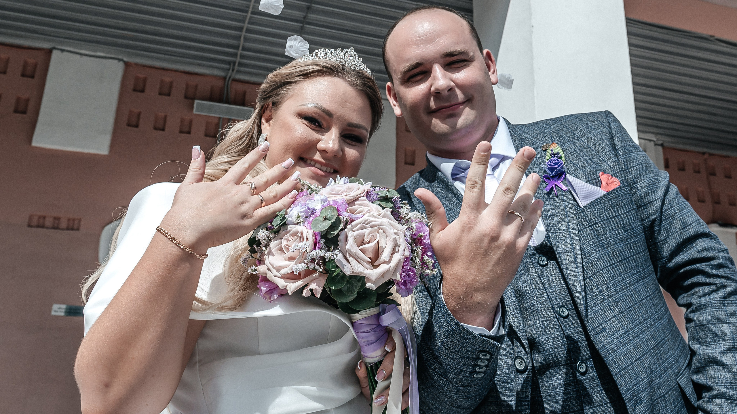 Дмитрий и Дарья. Фотограф Андрей Сенченко