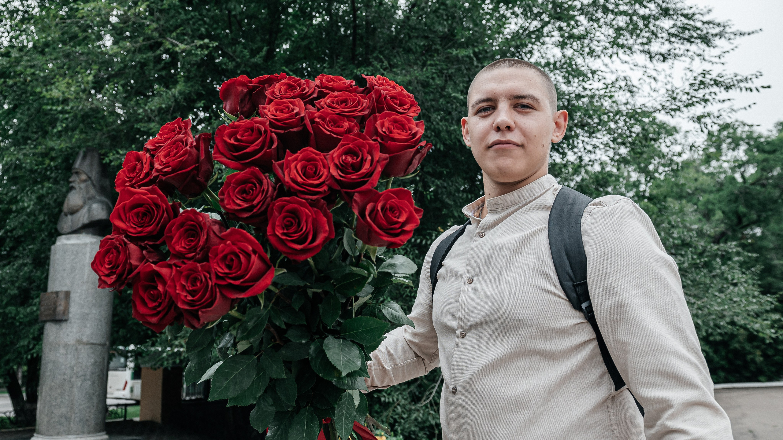 Никита и Анастасия. Фотограф Андрей Сенченко